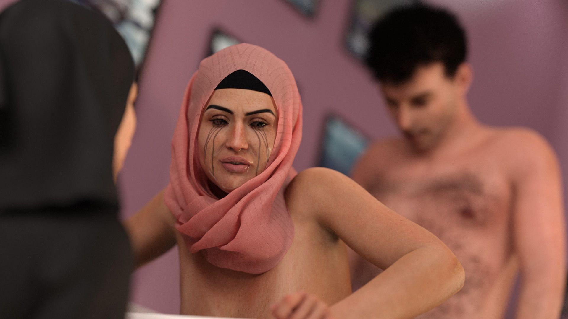 Rent [VforVendettaV] - Chapter 1 — Page 156