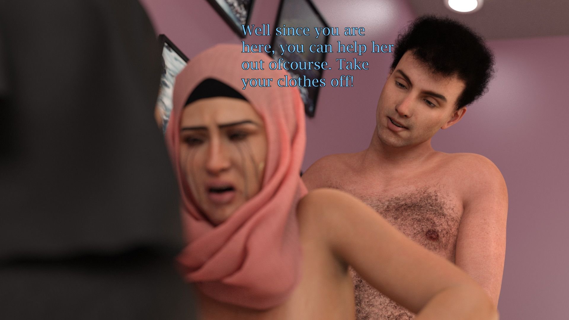 Rent [VforVendettaV] - Chapter 1 — Page 162