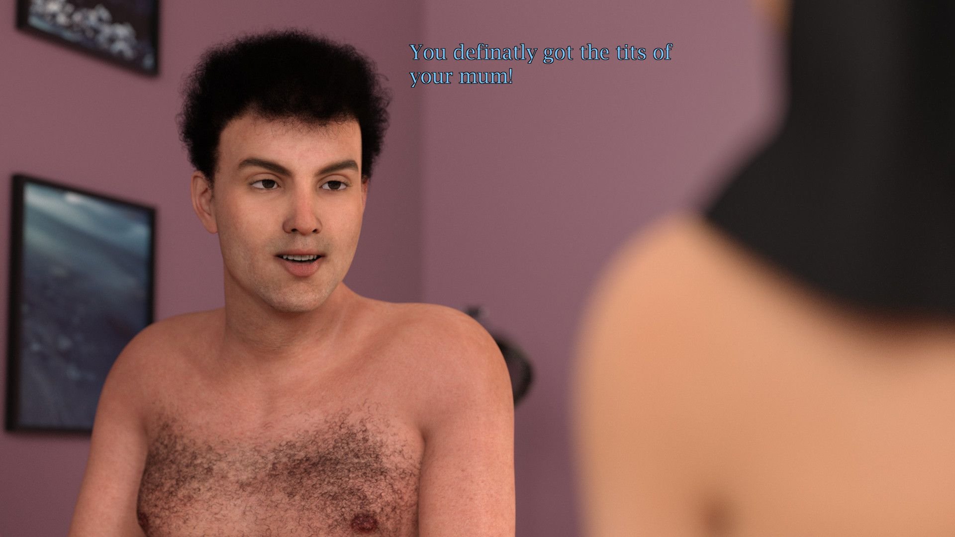 Rent [VforVendettaV] - Chapter 1 — Page 168