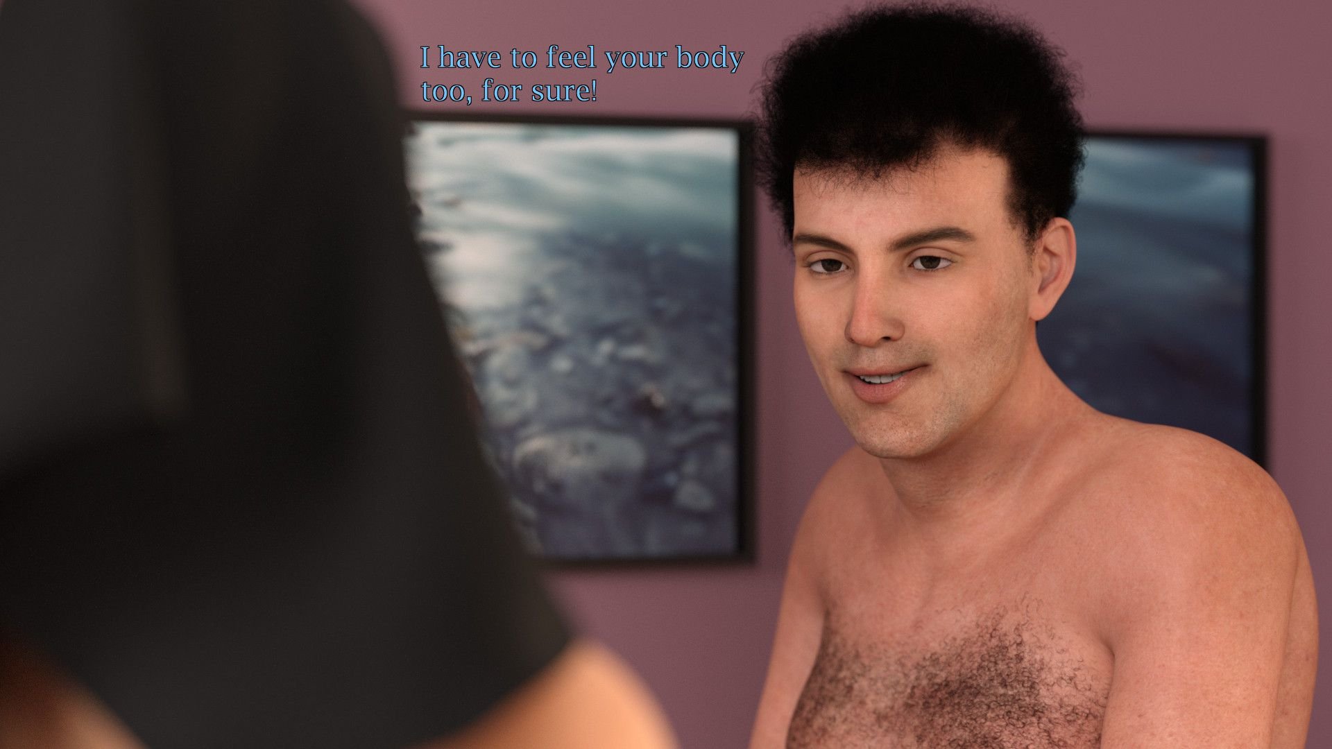 Rent [VforVendettaV] - Chapter 1 — Page 170