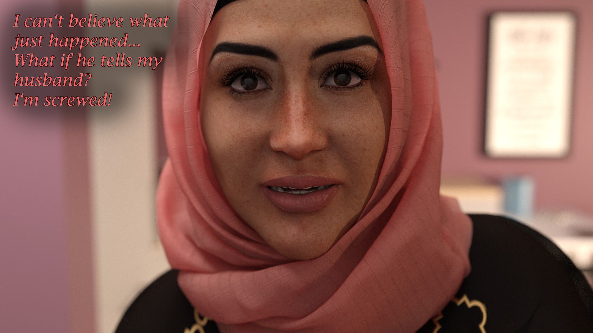 Rent [VforVendettaV] - Chapter 1 — Page 24