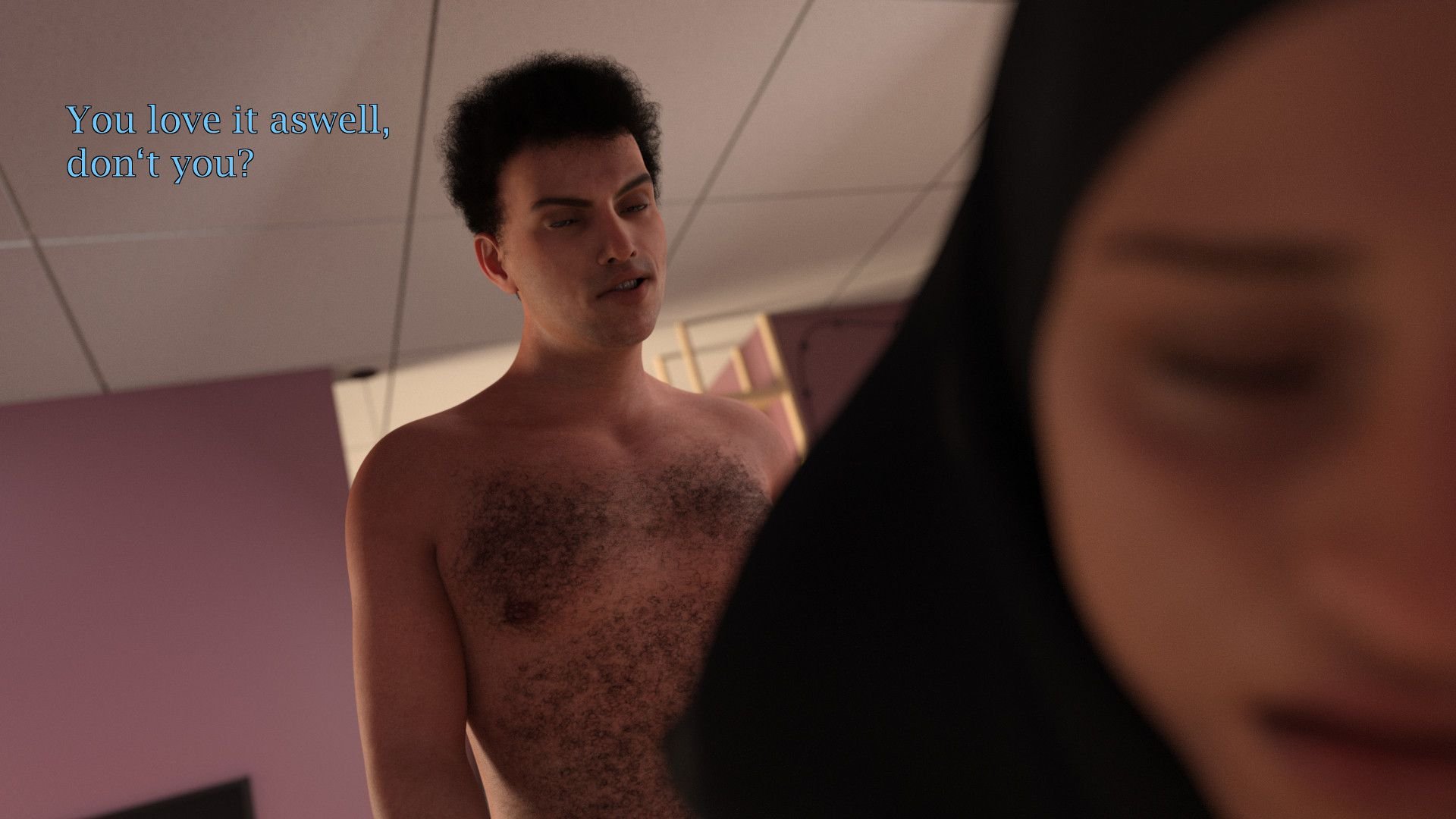 Rent [VforVendettaV] - Chapter 1 — Page 197