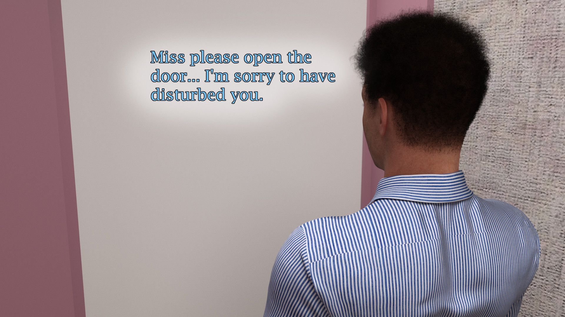 Rent [VforVendettaV] - Chapter 1 — Page 25