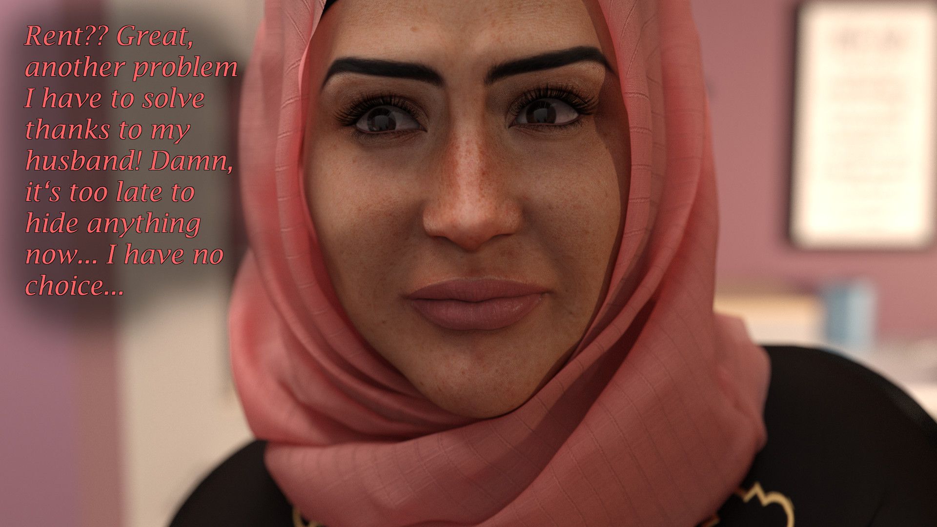 Rent [VforVendettaV] - Chapter 1 — Page 27