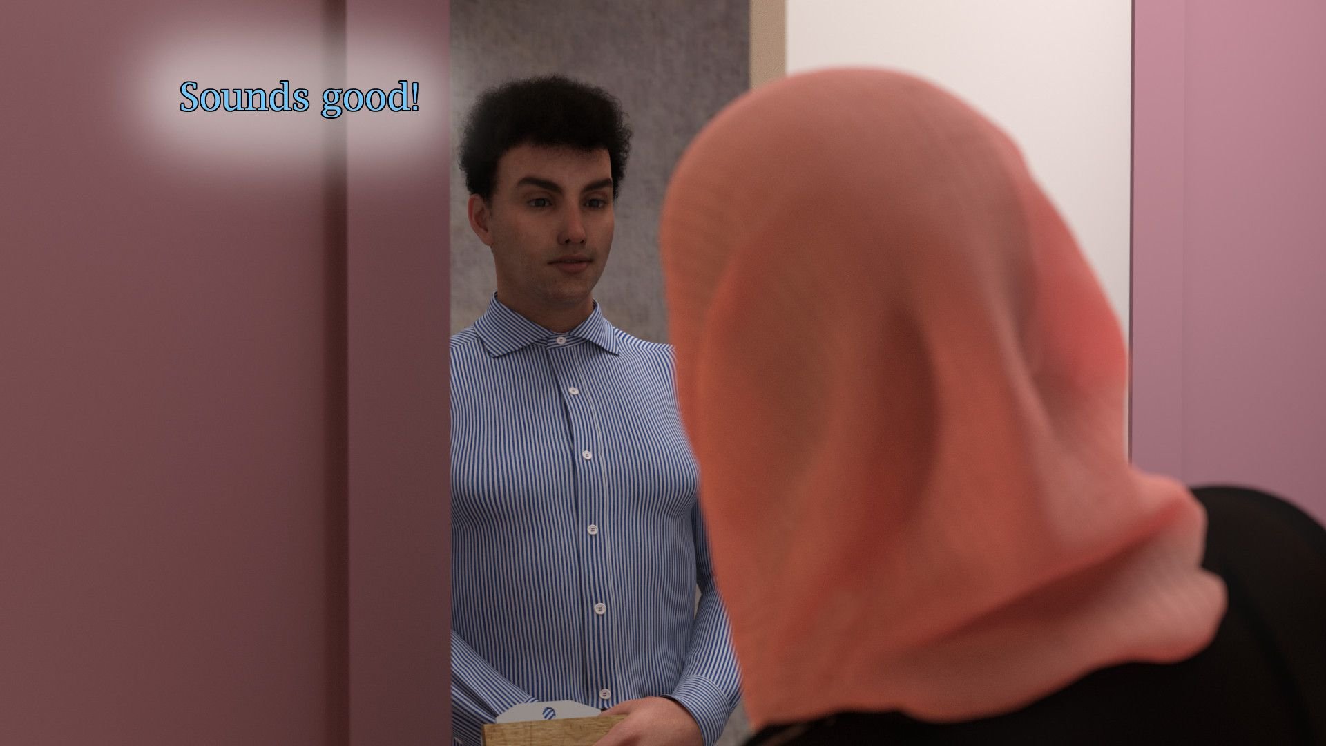 Rent [VforVendettaV] - Chapter 1 — Page 30