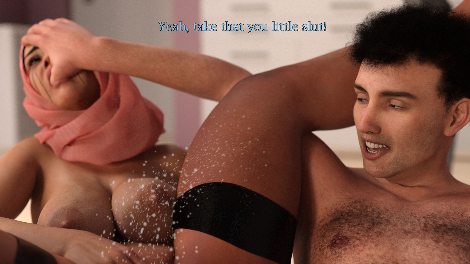 Rent [VforVendettaV] - Chapter 1 — Page 224