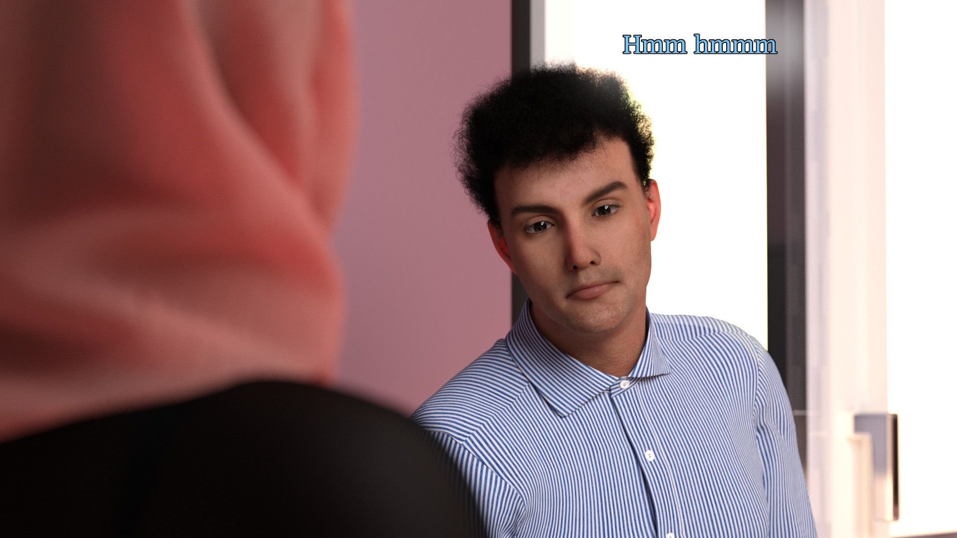 Rent [VforVendettaV] - Chapter 1 — Page 33