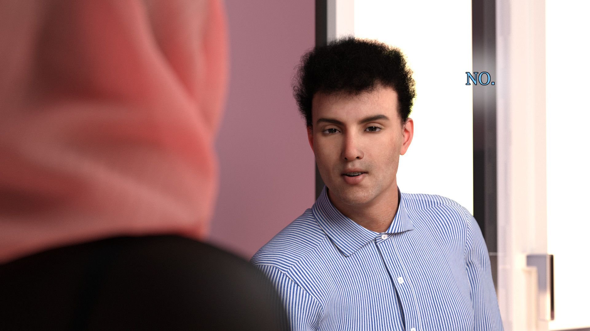 Rent [VforVendettaV] - Chapter 1 — Page 36