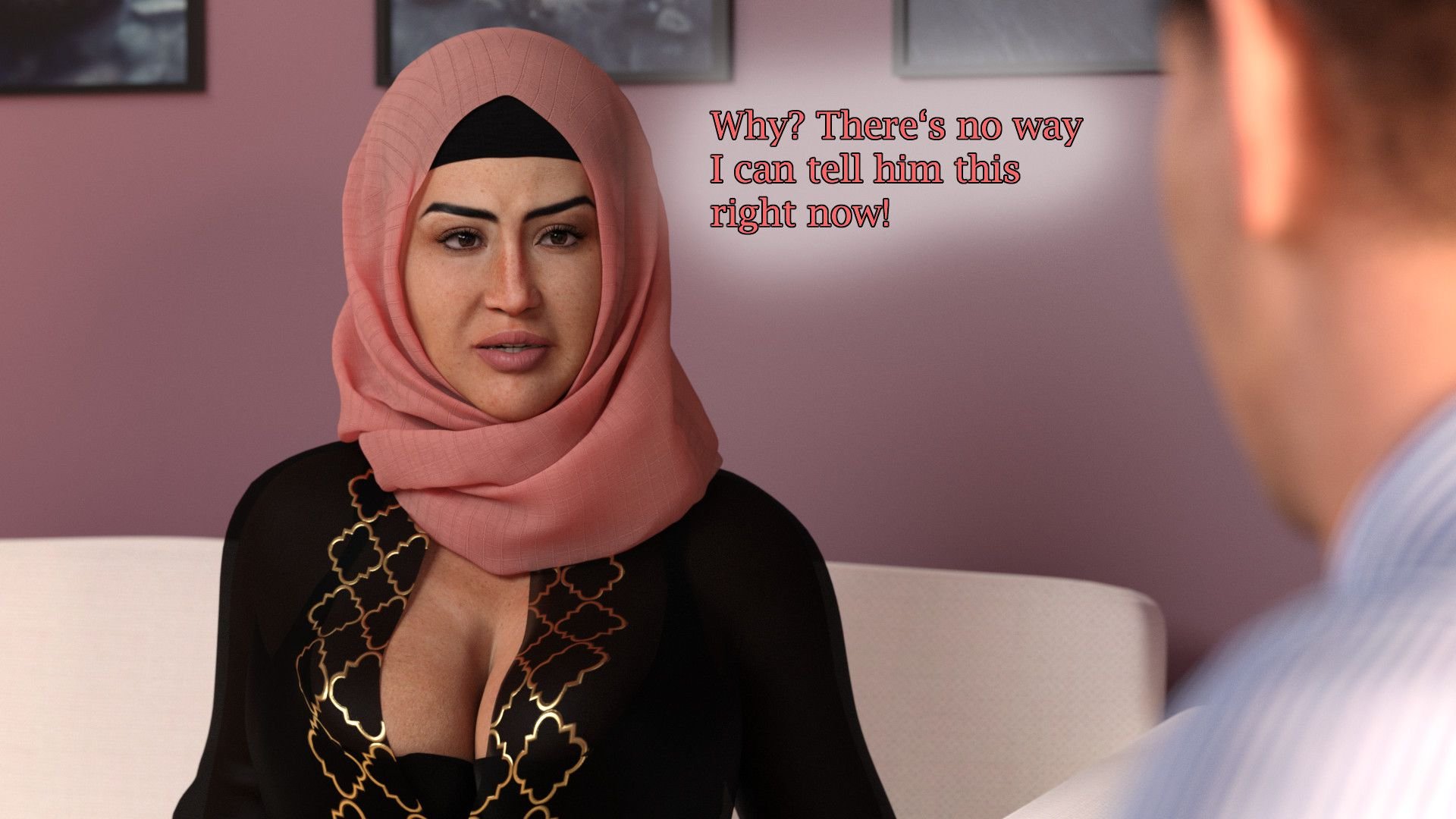 Rent [VforVendettaV] - Chapter 1 — Page 37