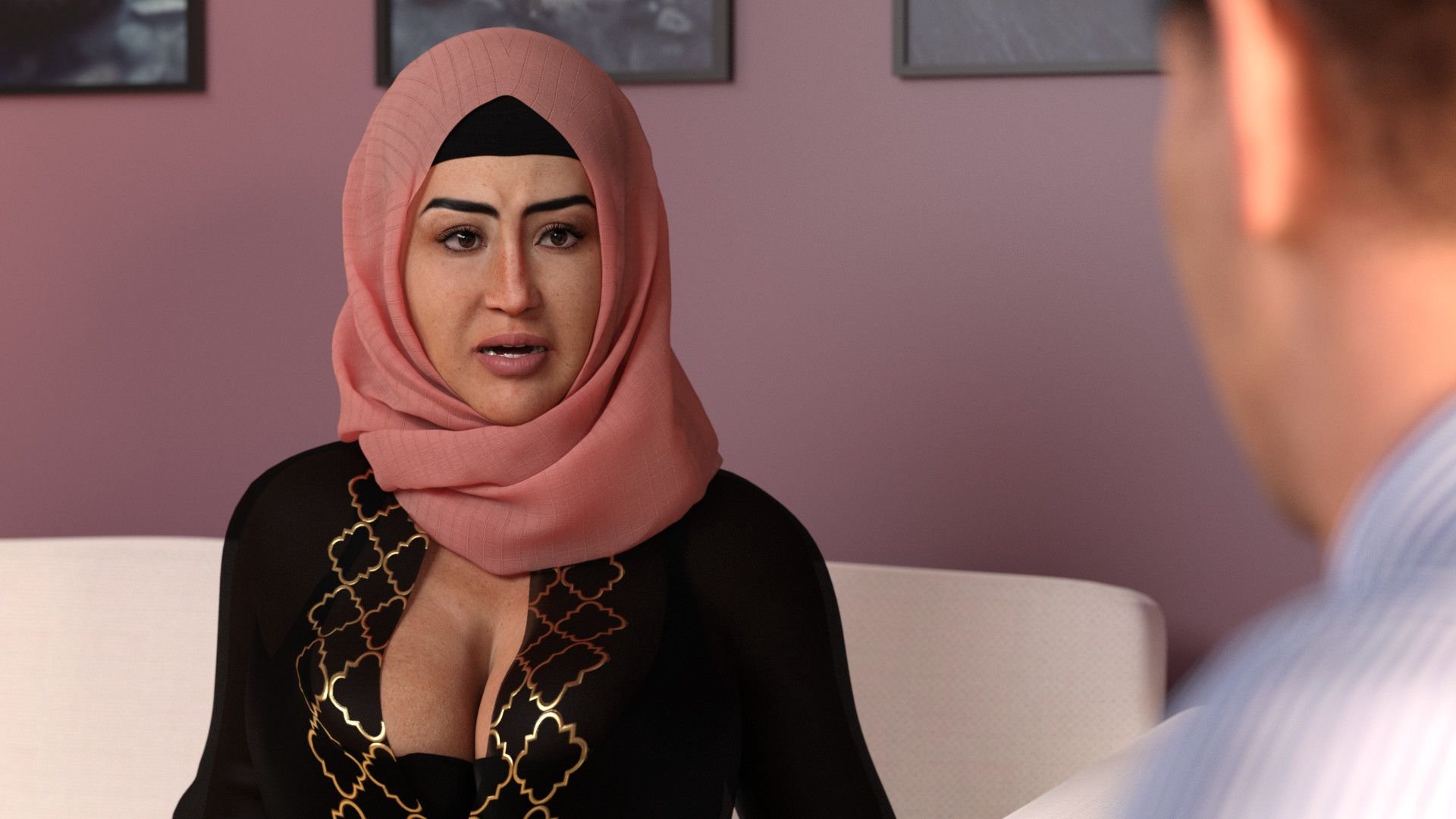 Rent [VforVendettaV] - Chapter 1 — Page 39