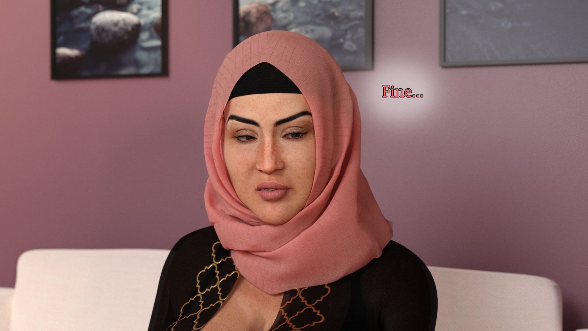 Rent [VforVendettaV] - Chapter 1 — Page 54