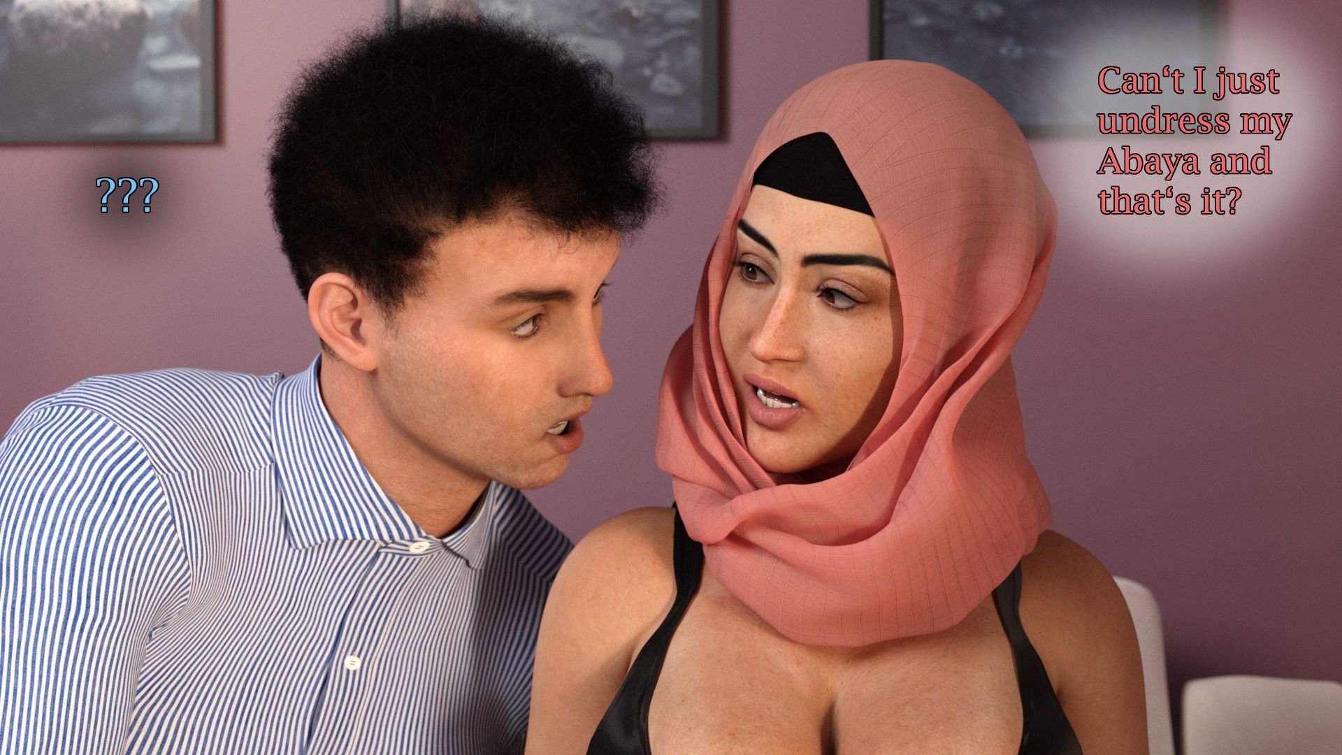 Rent [VforVendettaV] - Chapter 1 — Page 60