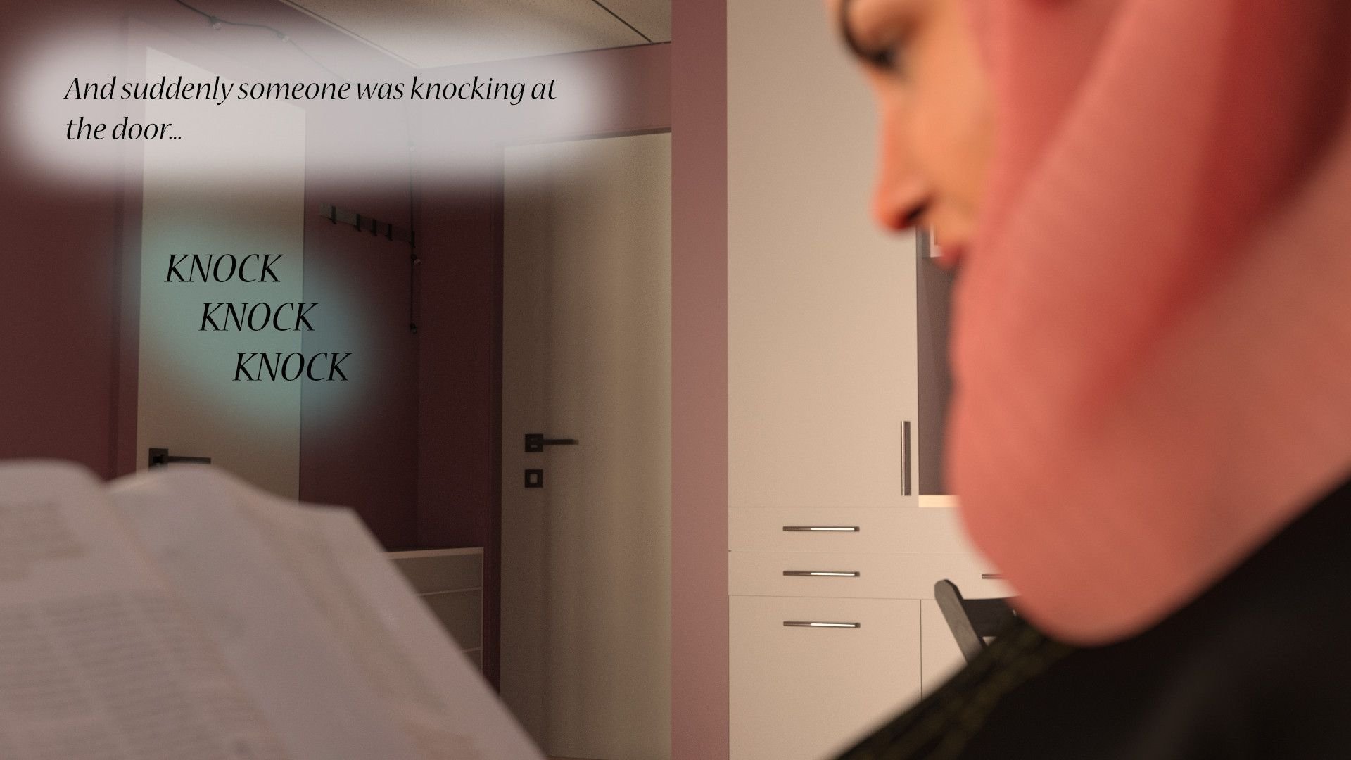 Rent [VforVendettaV] - Chapter 1 — Page 7