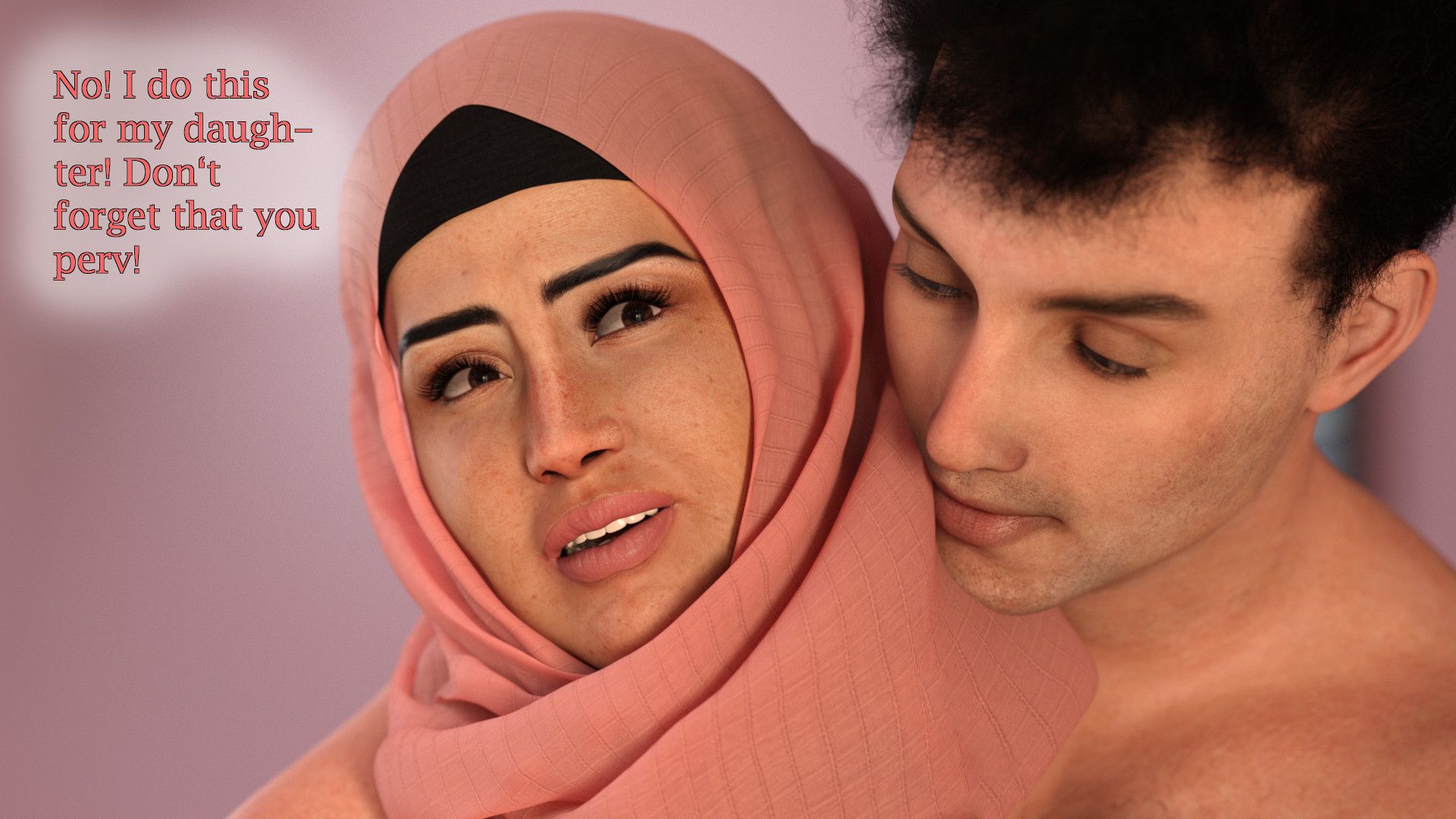 Rent [VforVendettaV] - Chapter 1 — Page 92