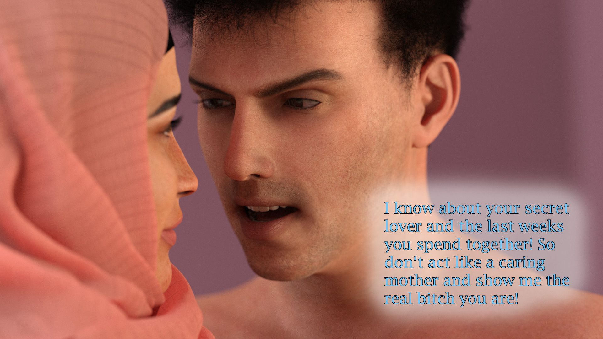 Rent [VforVendettaV] - Chapter 1 — Page 94