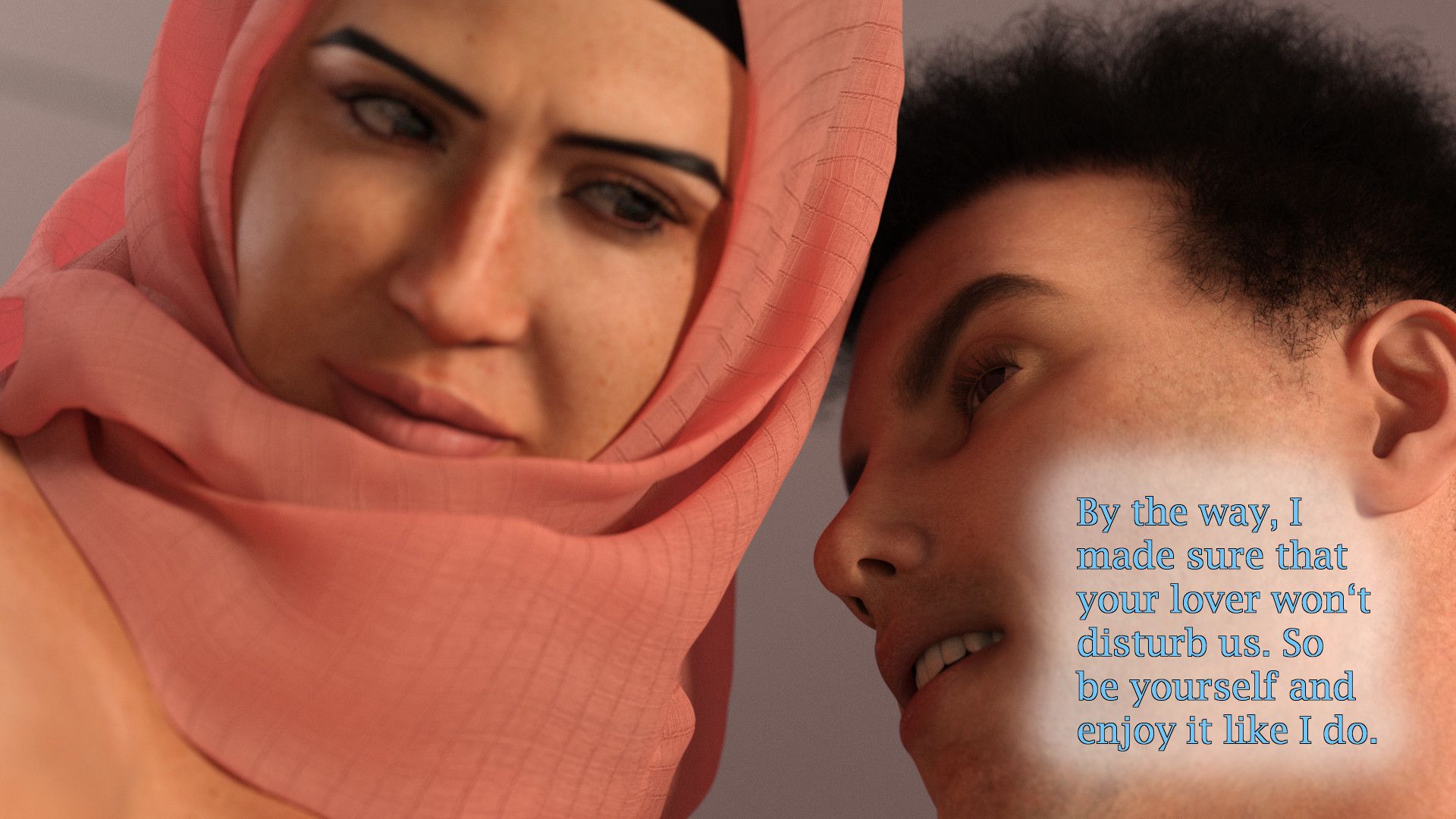 Rent [VforVendettaV] - Chapter 1 — Page 99