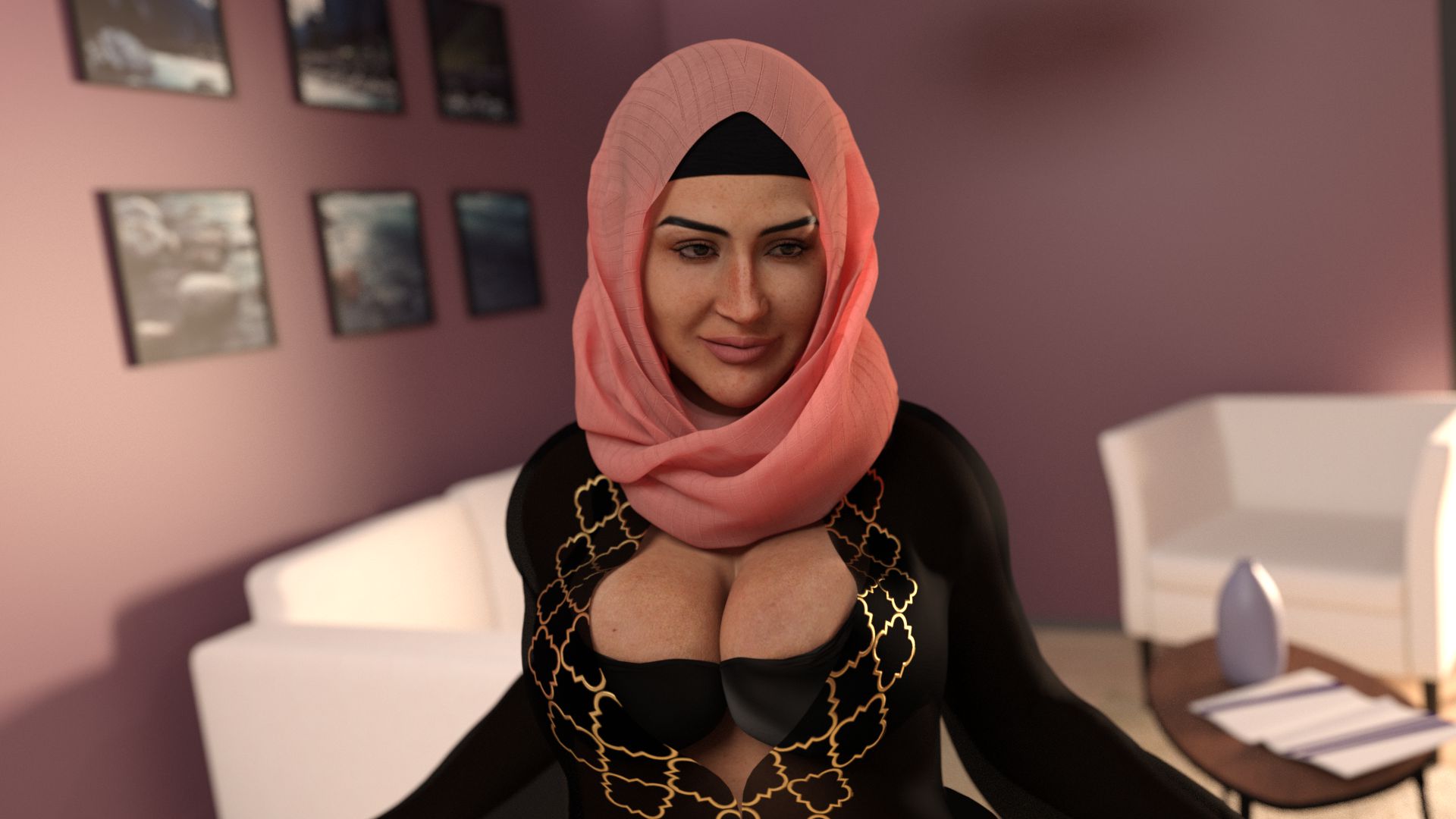 Rent [VforVendettaV] - Chapter 1.5 — Page 12