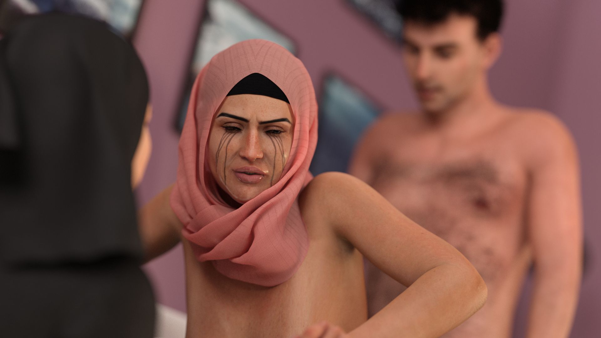 Rent [VforVendettaV] - Chapter 1.5 — Page 155