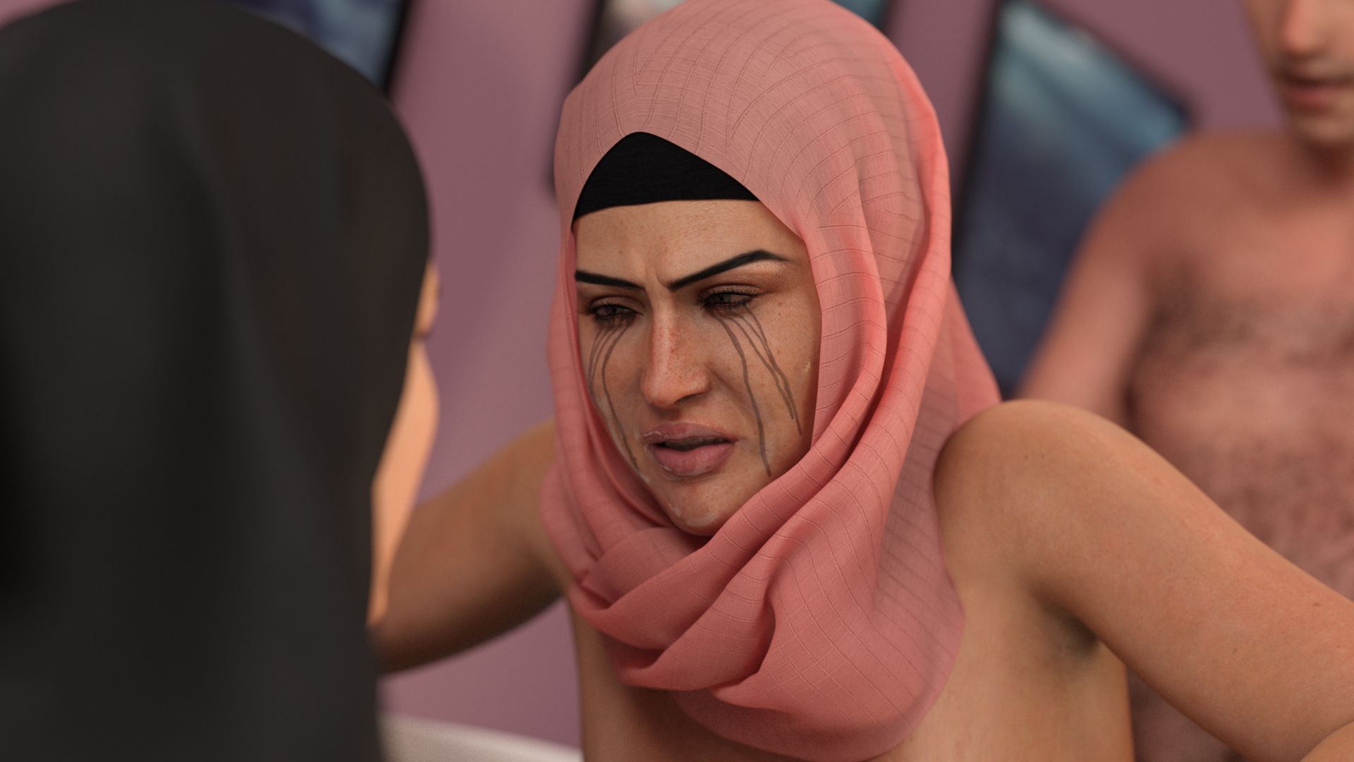 Rent [VforVendettaV] - Chapter 1.5 — Page 157