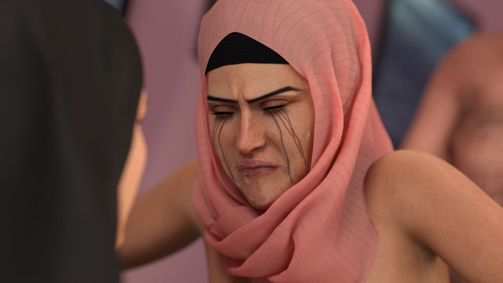 Rent [VforVendettaV] - Chapter 1.5 — Page 158