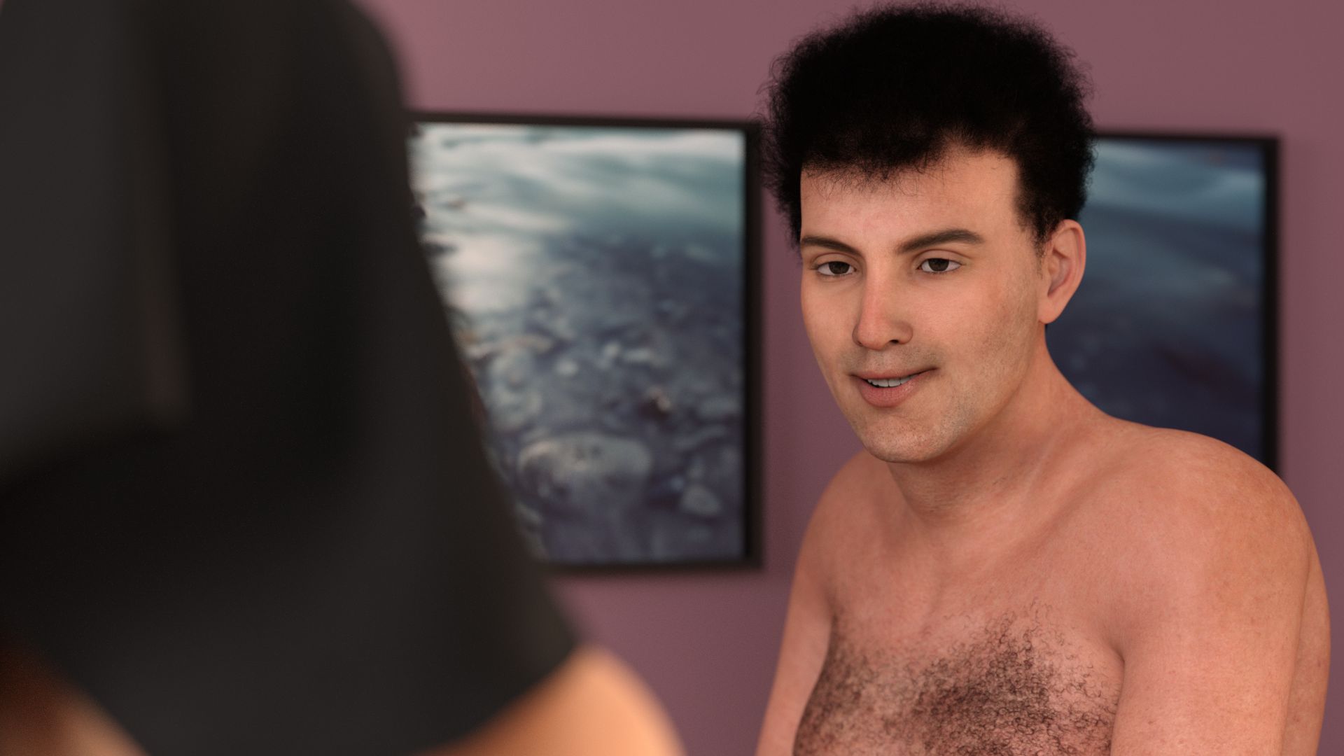 Rent [VforVendettaV] - Chapter 1.5 — Page 168