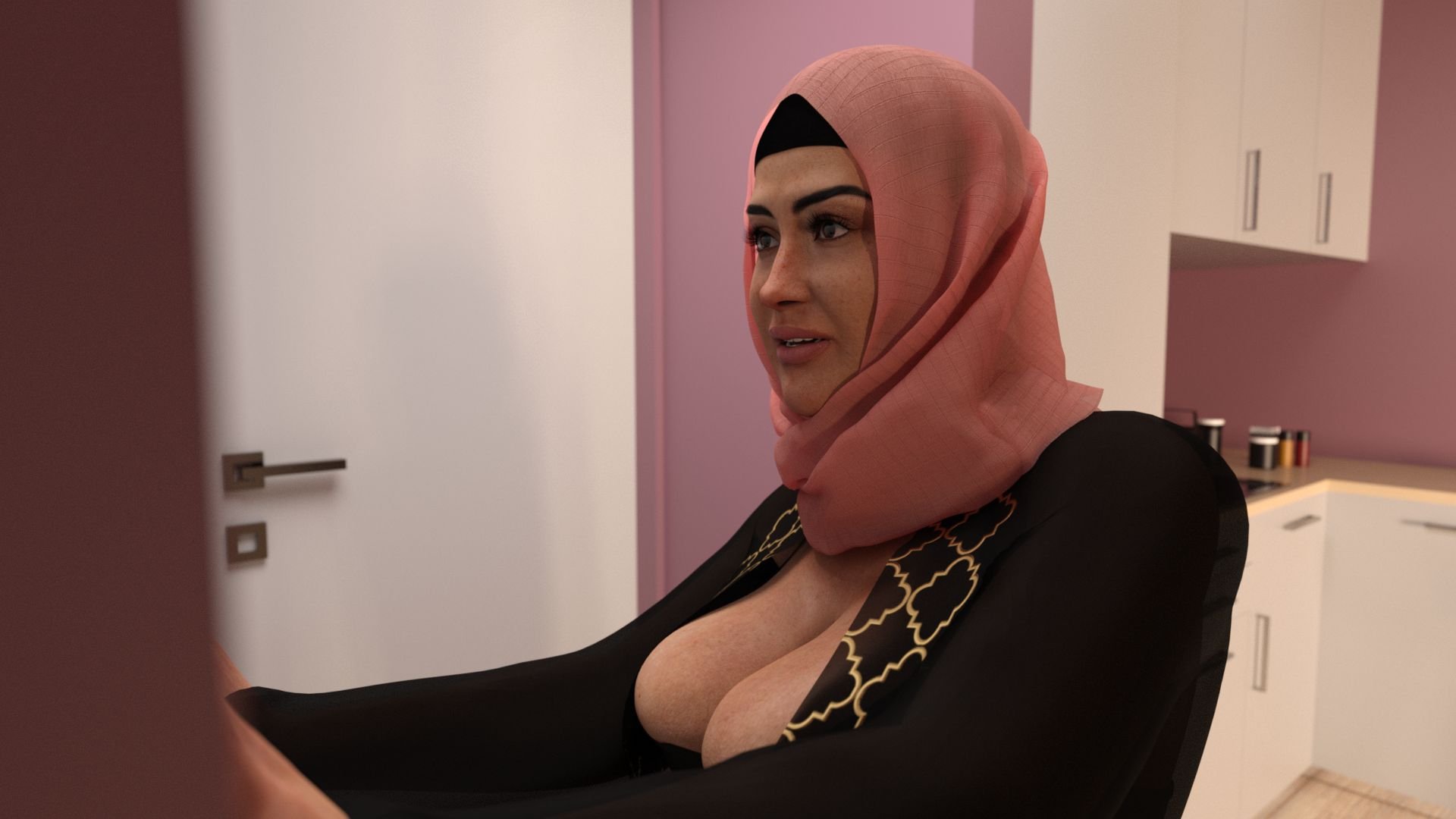 Rent [VforVendettaV] - Chapter 1.5 — Page 23