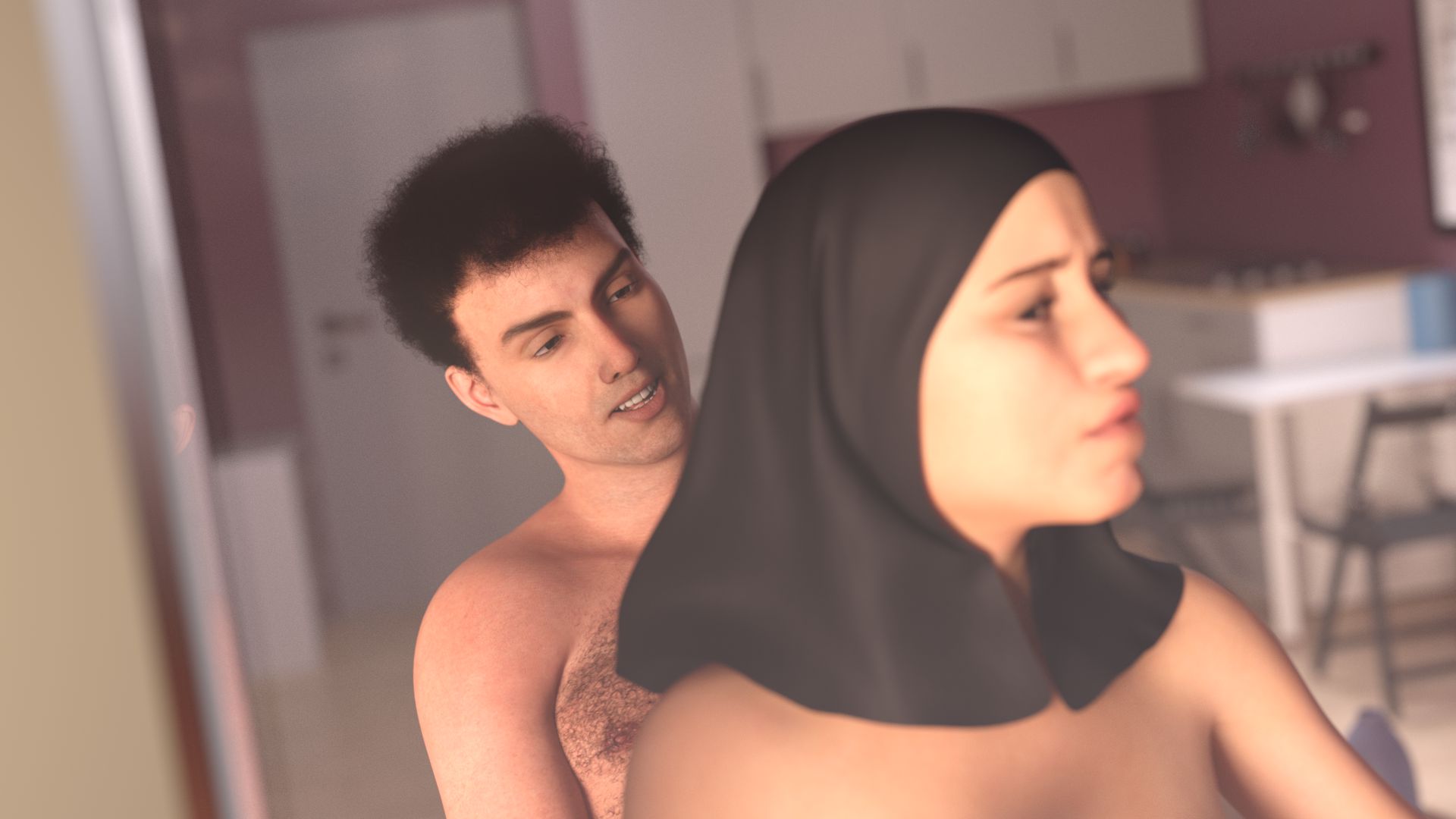 Rent [VforVendettaV] - Chapter 1.5 — Page 190