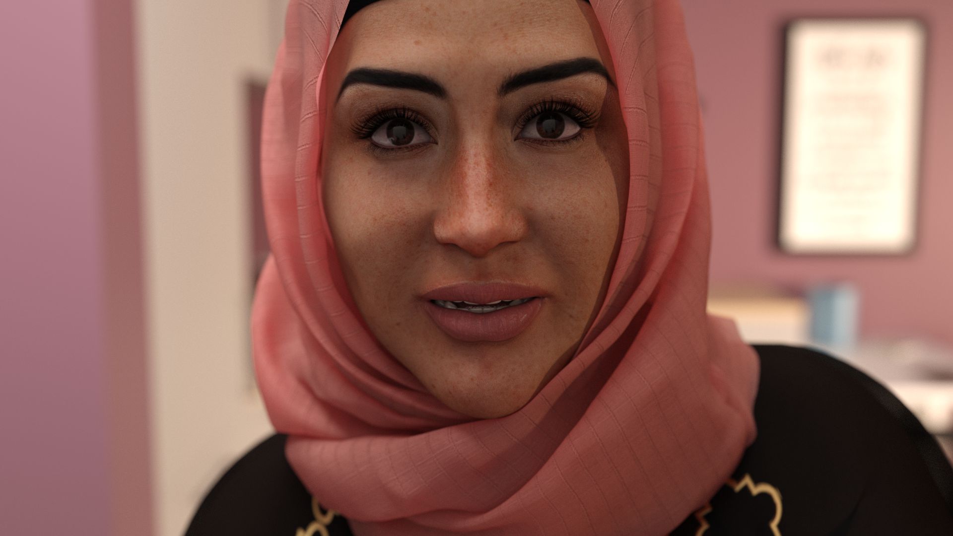 Rent [VforVendettaV] - Chapter 1.5 — Page 24