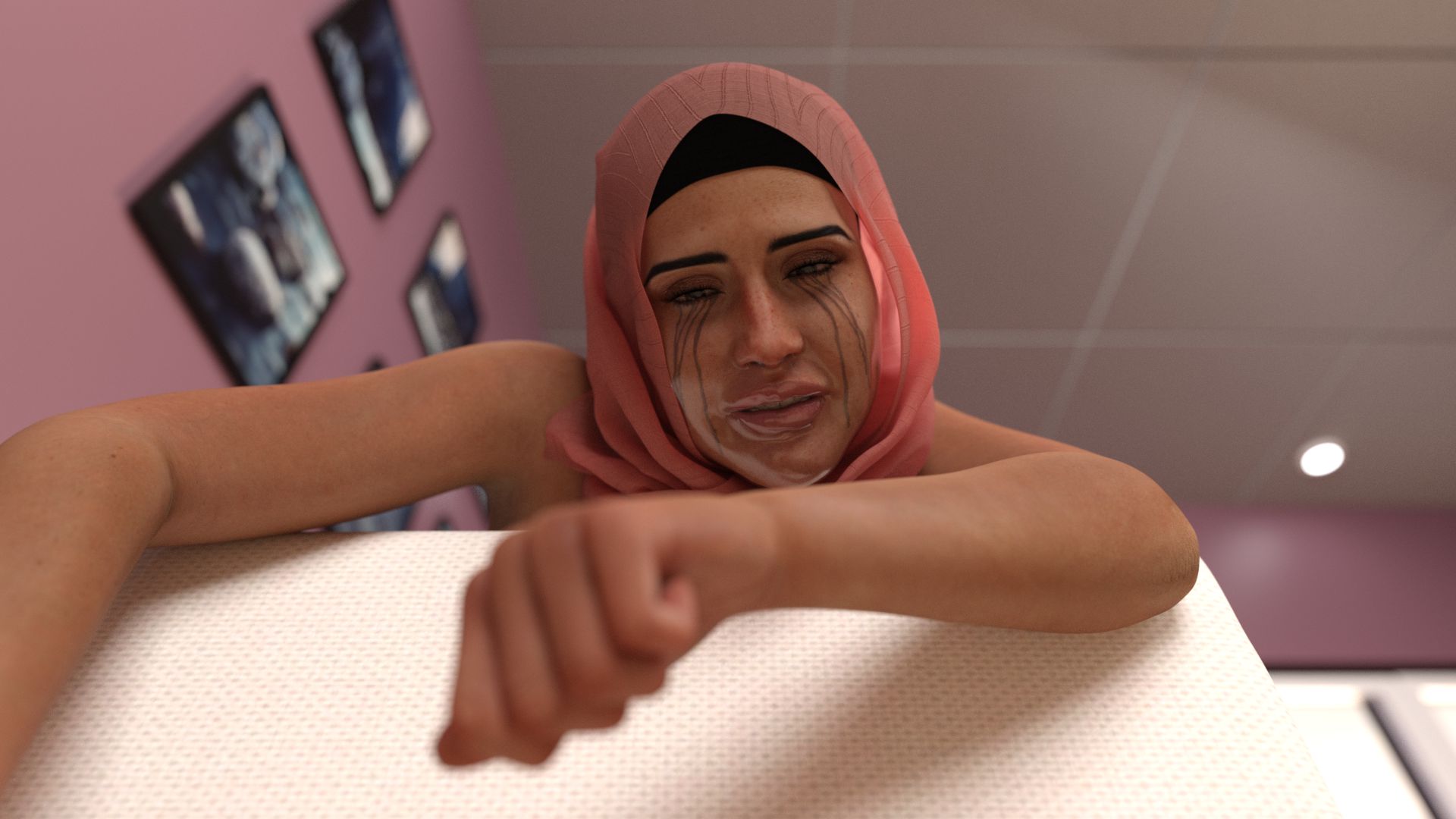 Rent [VforVendettaV] - Chapter 1.5 — Page 203