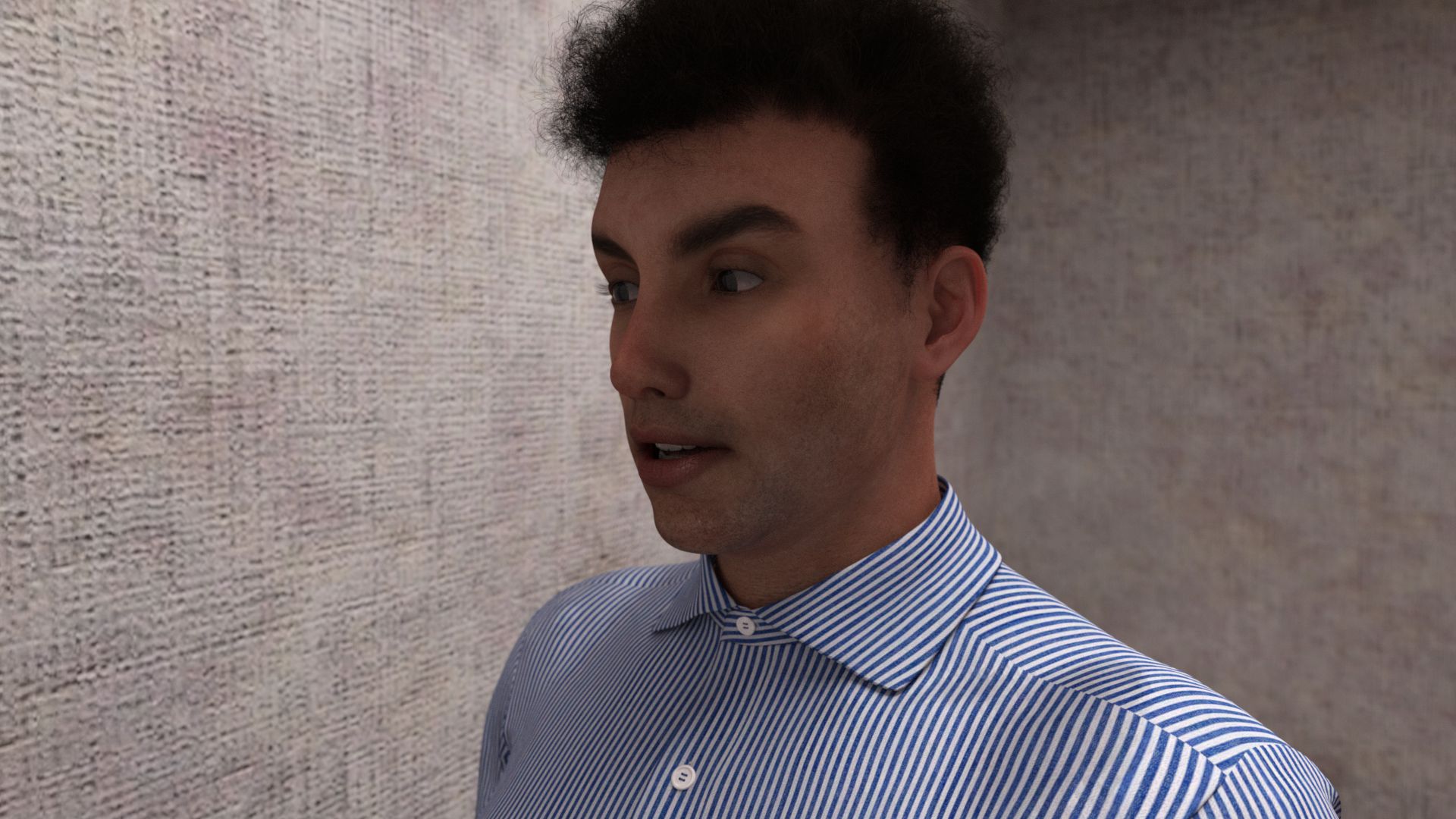 Rent [VforVendettaV] - Chapter 1.5 — Page 26