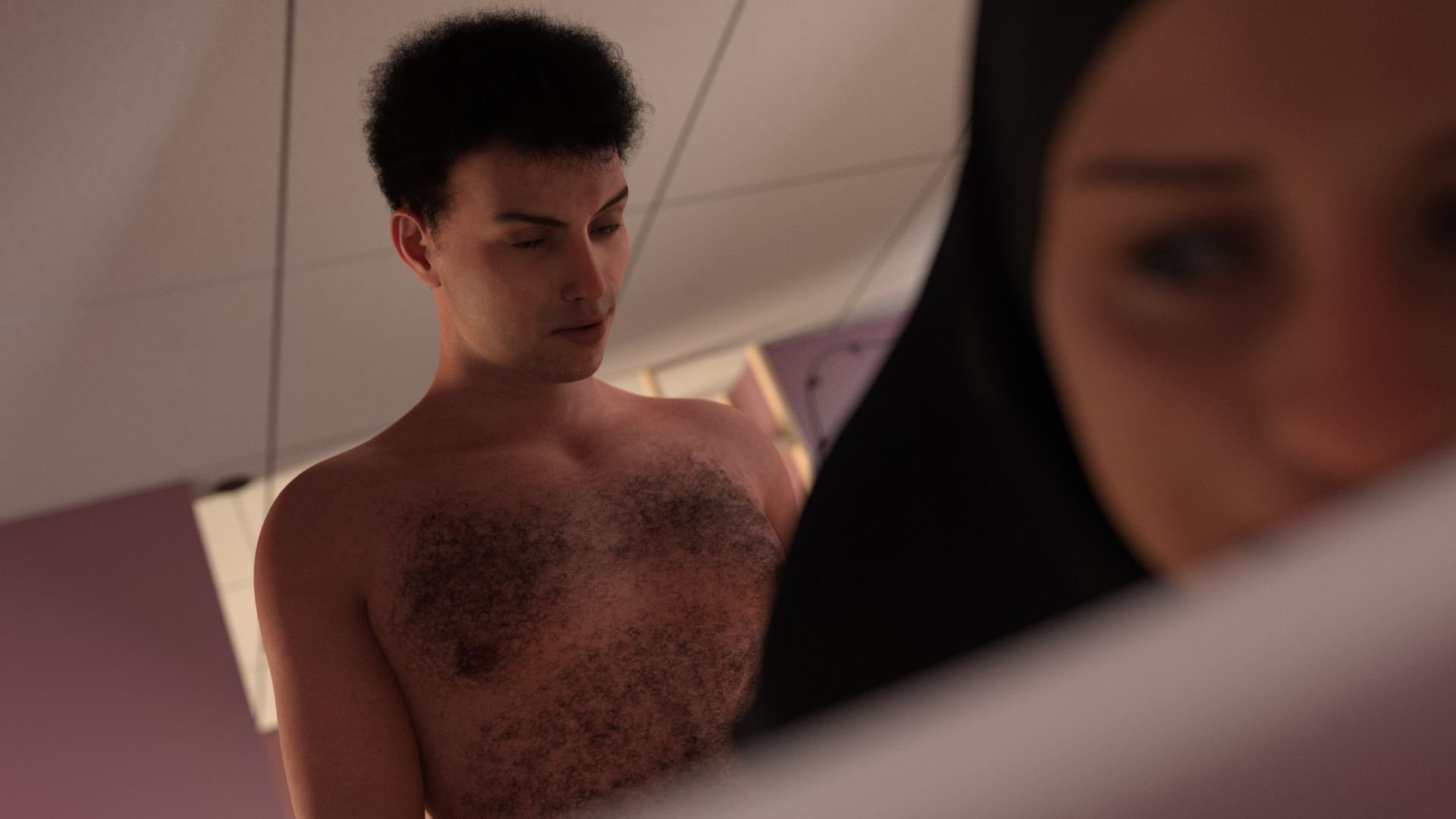 Rent [VforVendettaV] - Chapter 1.5 — Page 209