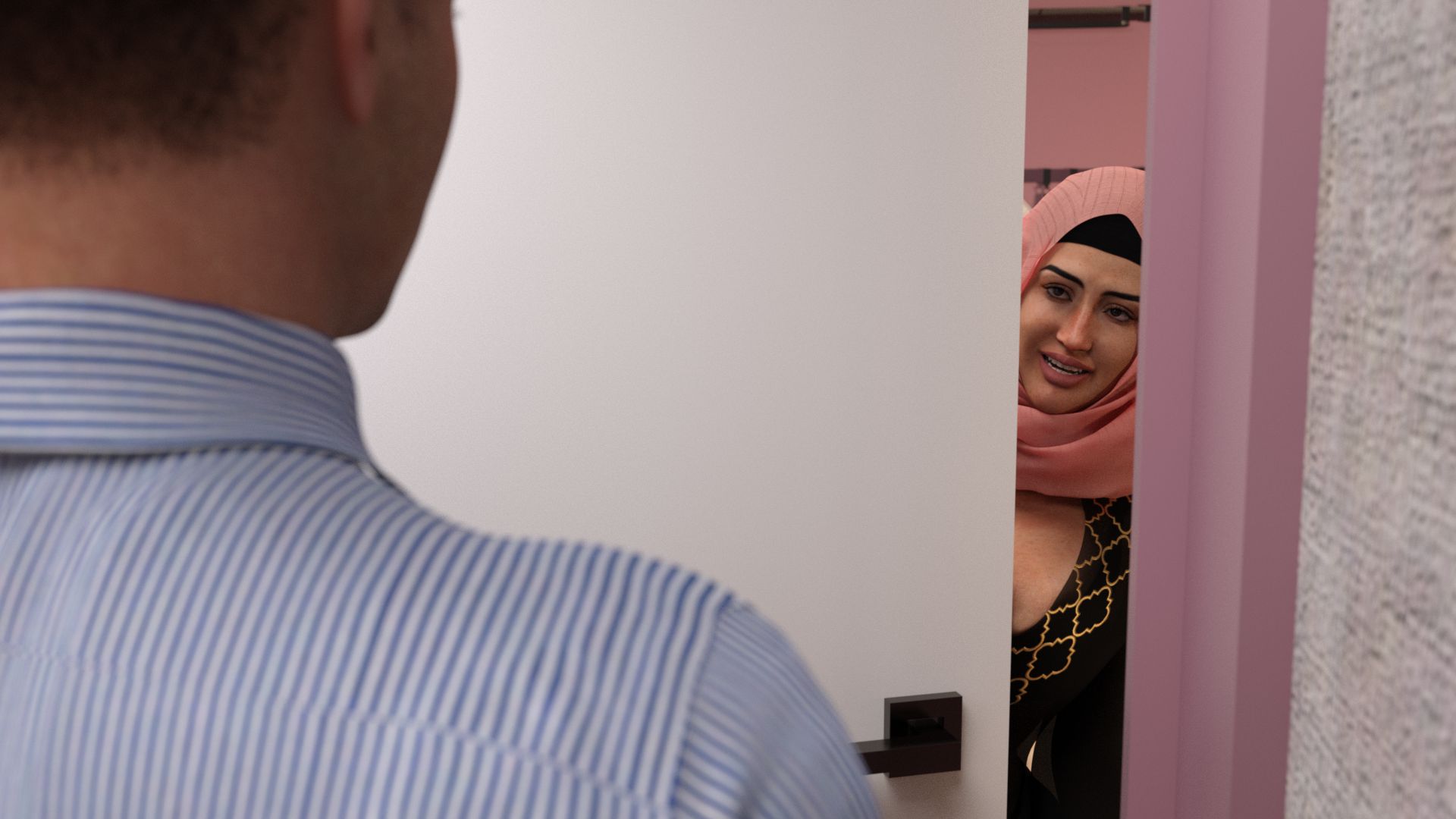 Rent [VforVendettaV] - Chapter 1.5 — Page 29