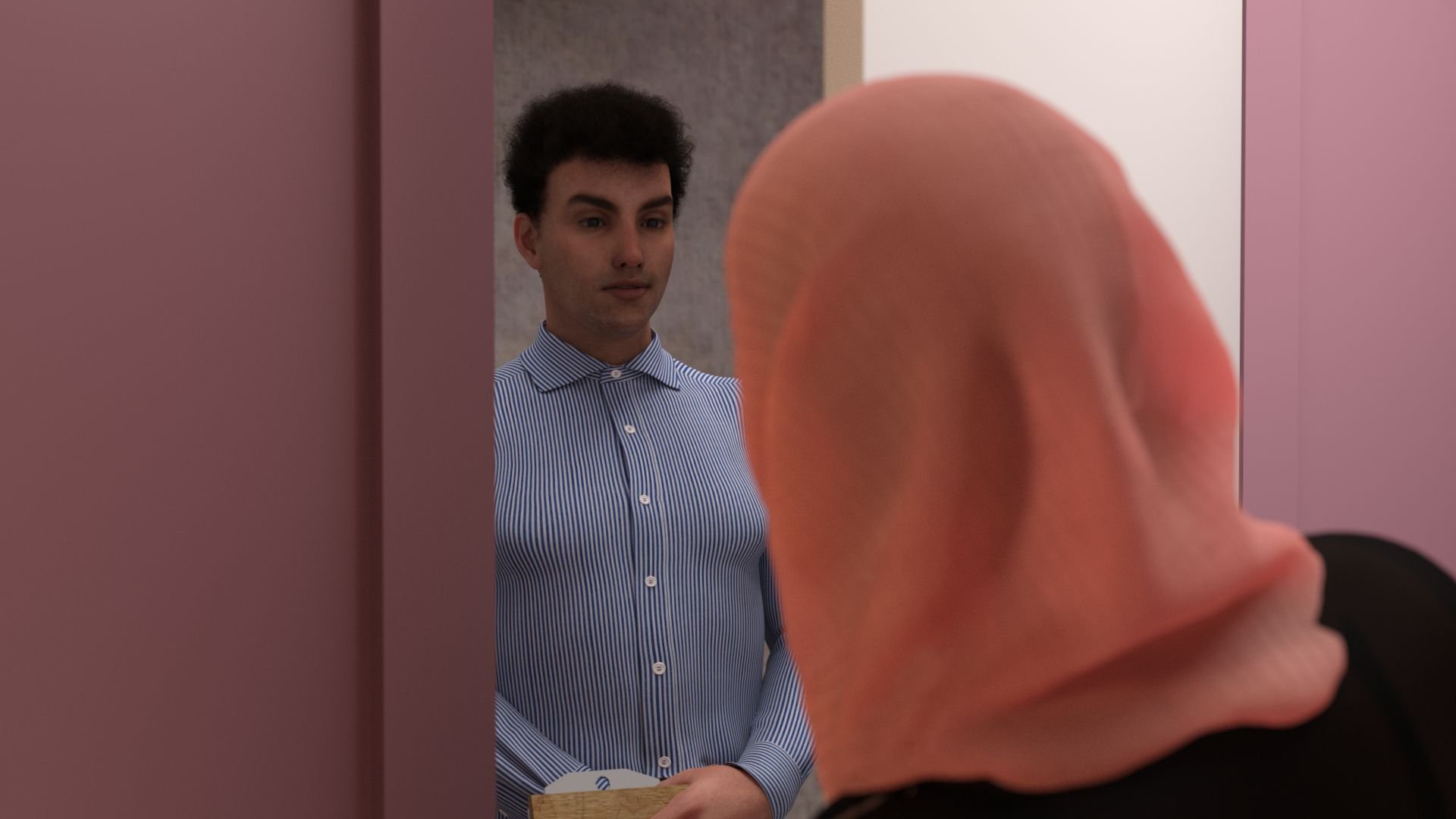 Rent [VforVendettaV] - Chapter 1.5 — Page 30