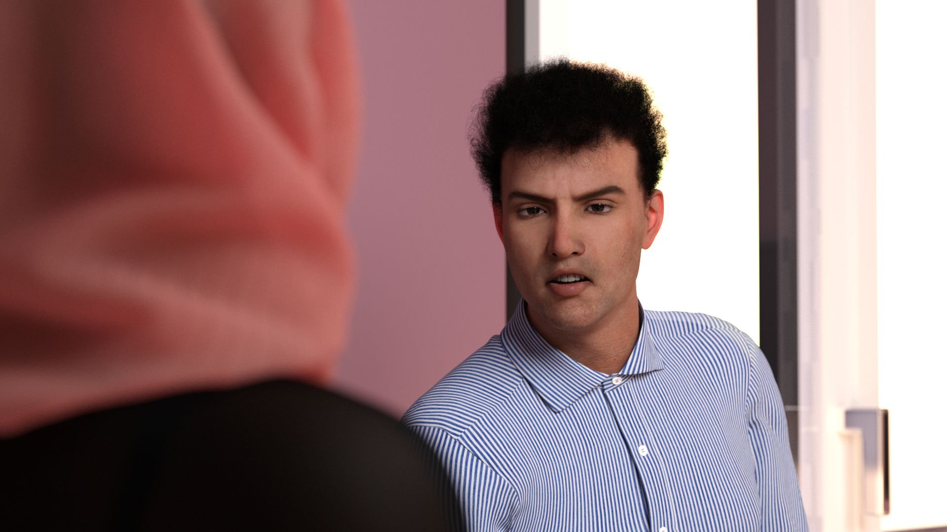 Rent [VforVendettaV] - Chapter 1.5 — Page 38