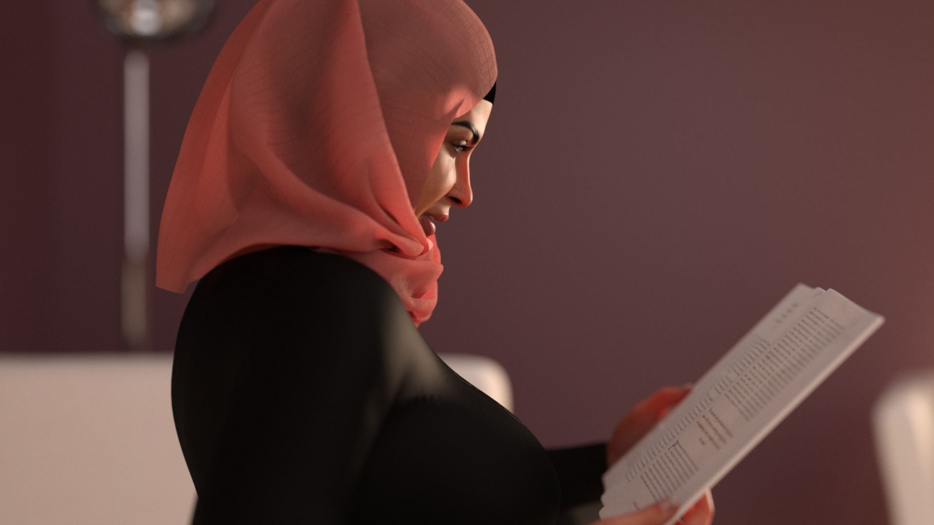 Rent [VforVendettaV] - Chapter 1.5 — Page 4