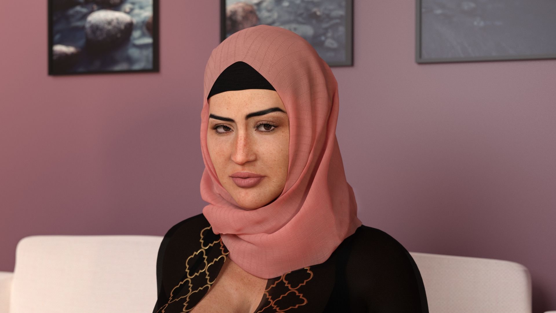 Rent [VforVendettaV] - Chapter 1.5 — Page 47