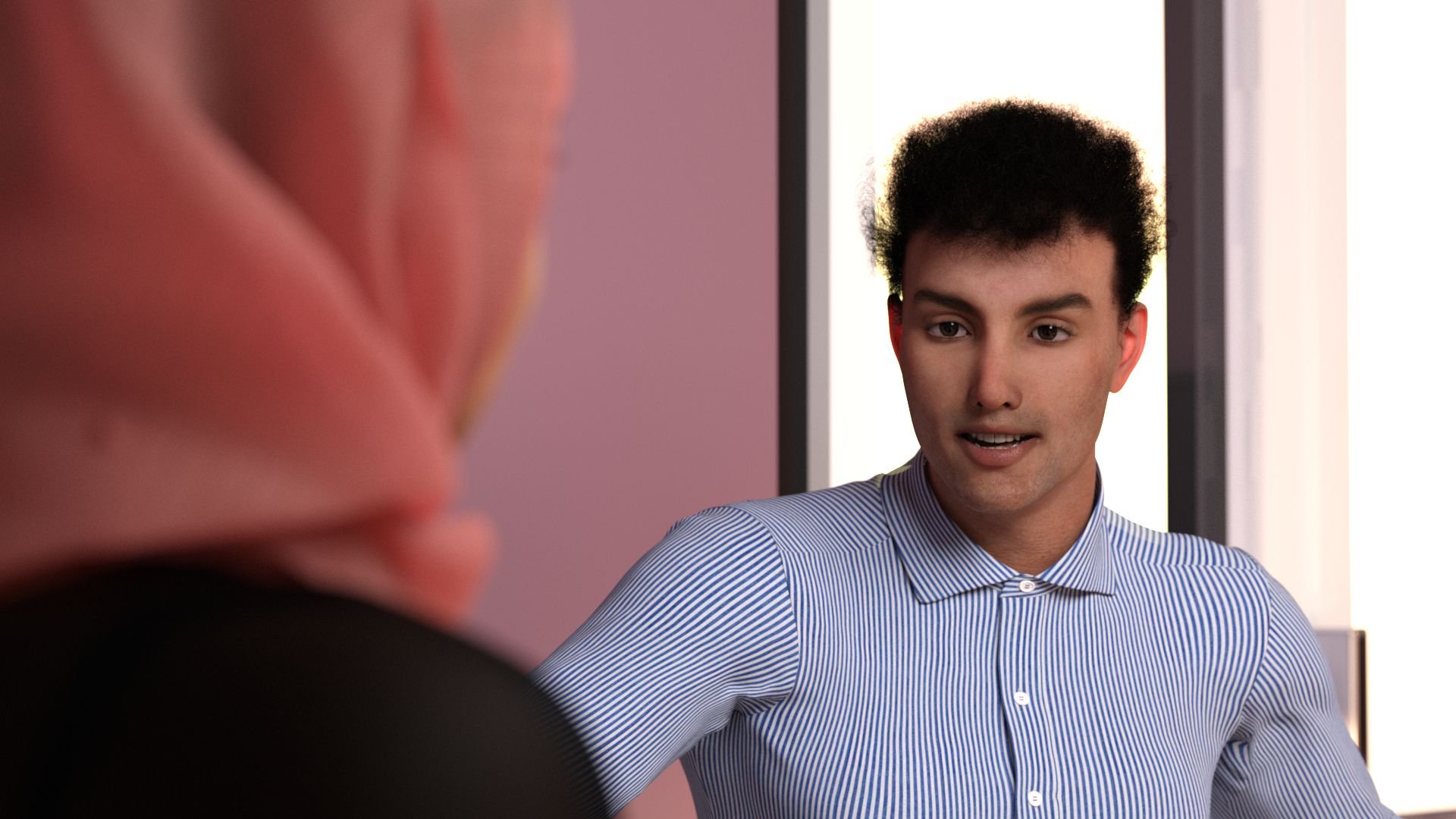 Rent [VforVendettaV] - Chapter 1.5 — Page 48