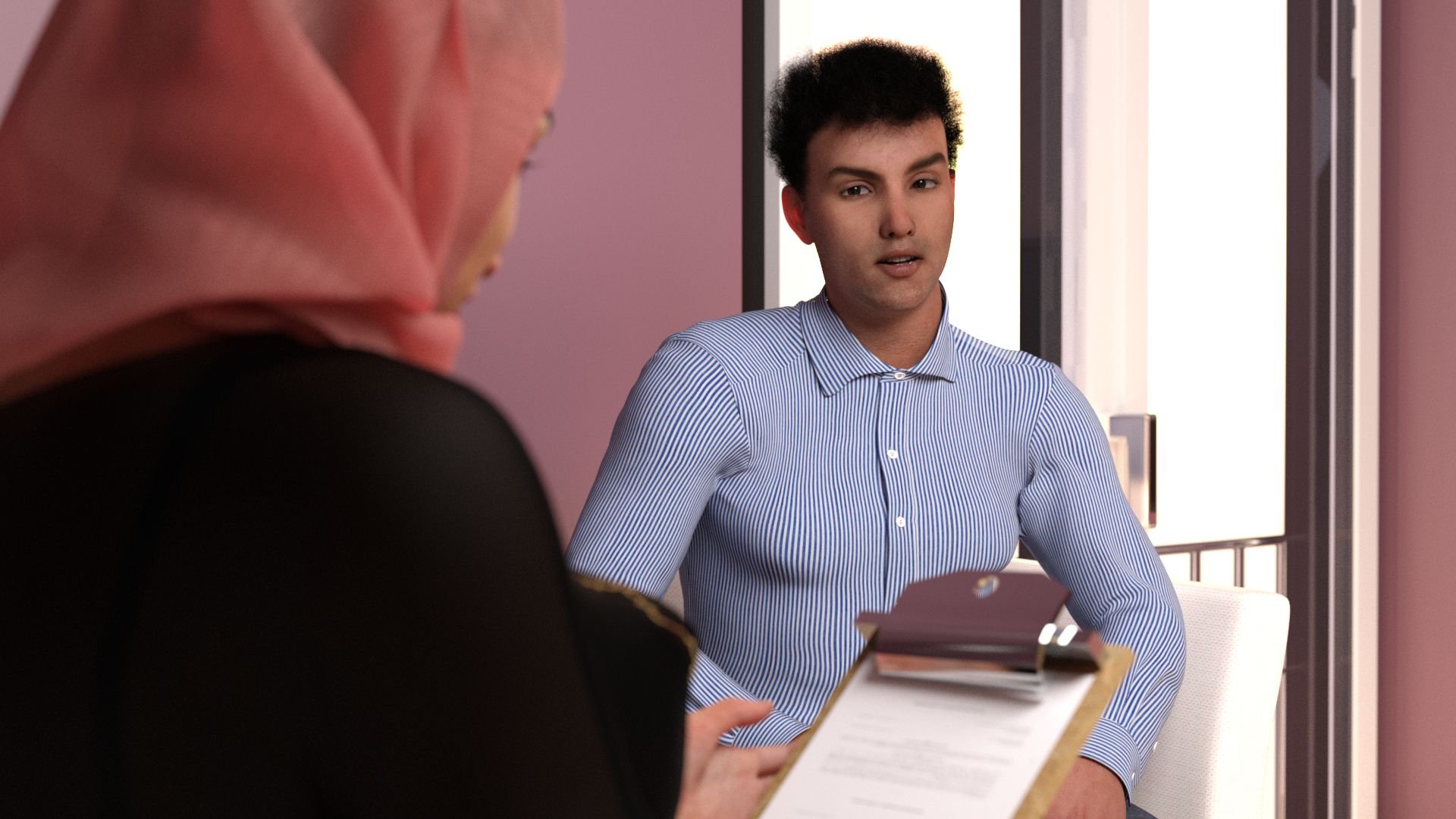 Rent [VforVendettaV] - Chapter 1.5 — Page 52