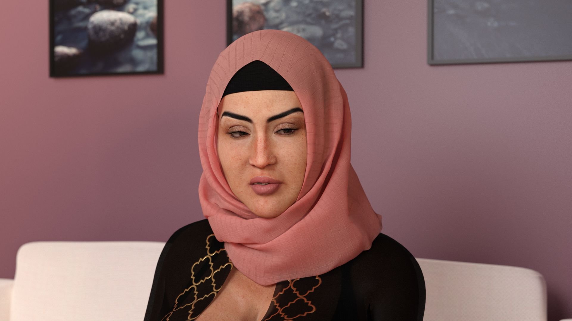 Rent [VforVendettaV] - Chapter 1.5 — Page 54