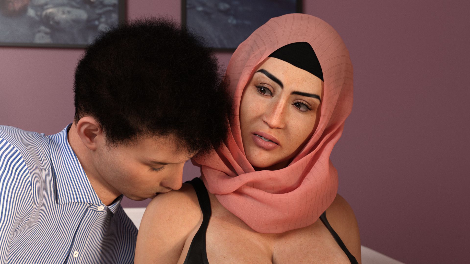 Rent [VforVendettaV] - Chapter 1.5 — Page 59