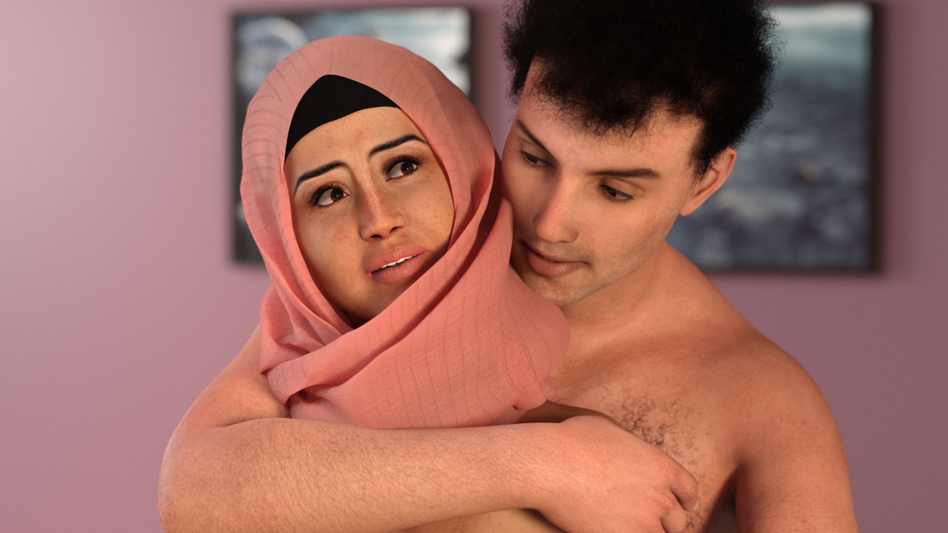 Rent [VforVendettaV] - Chapter 1.5 — Page 88