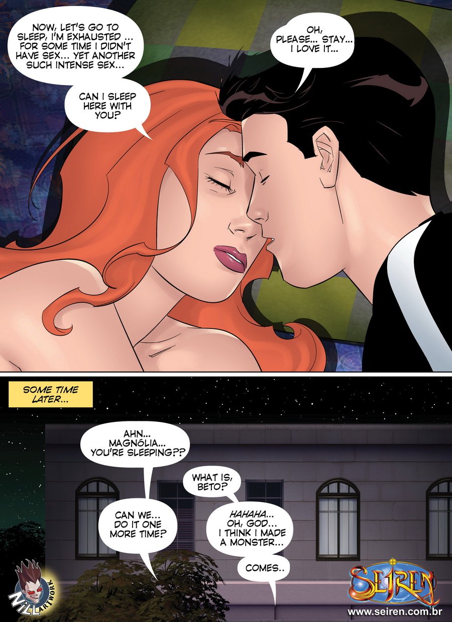 First Step [Seiren] - Chapter 1 — Page 21