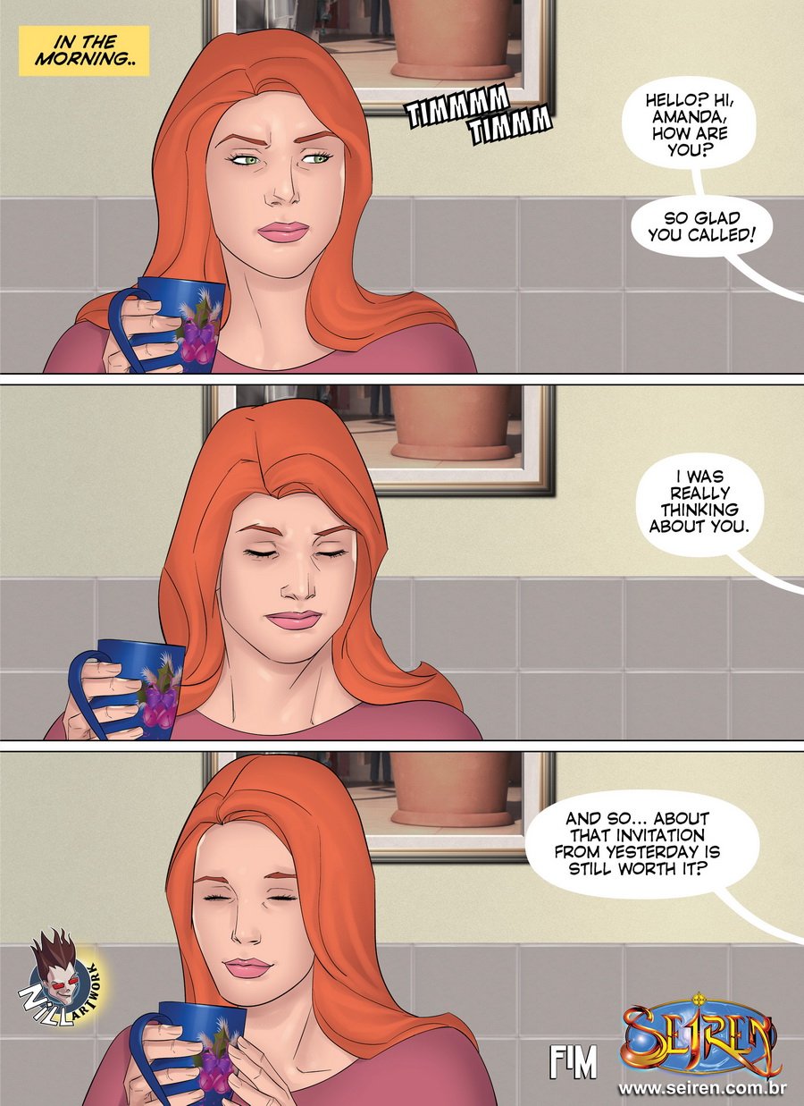 First Step [Seiren] - Chapter 1 — Page 22