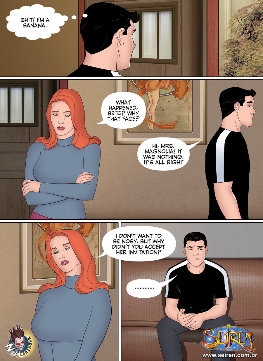 First Step [Seiren] - Chapter 1 — Page 4