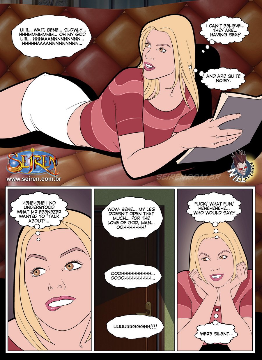 Exchange [Seiren] - Chapter 1 — Page 7