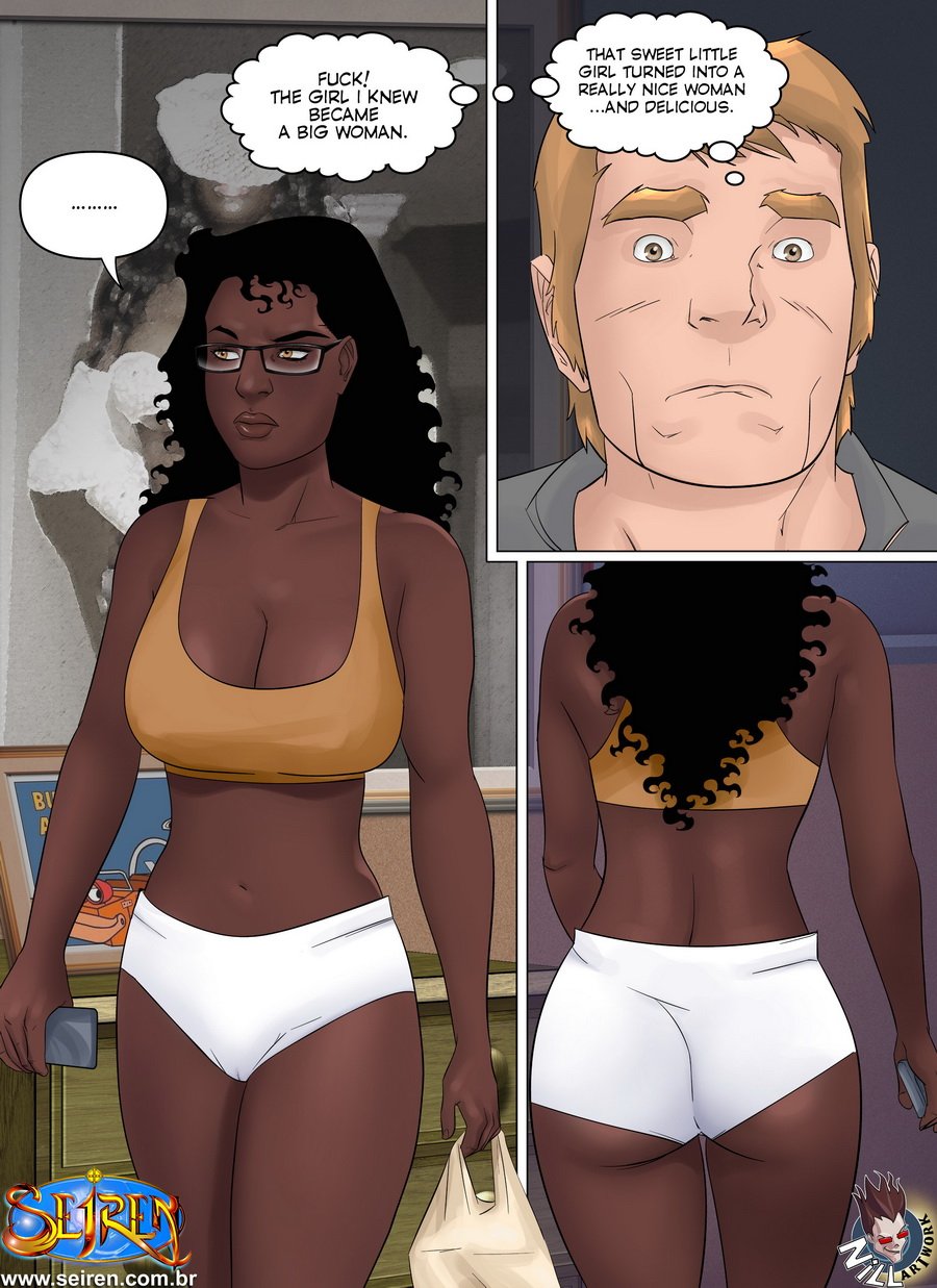 Little Princess [Seiren] - Chapter 1.1 — Page 4