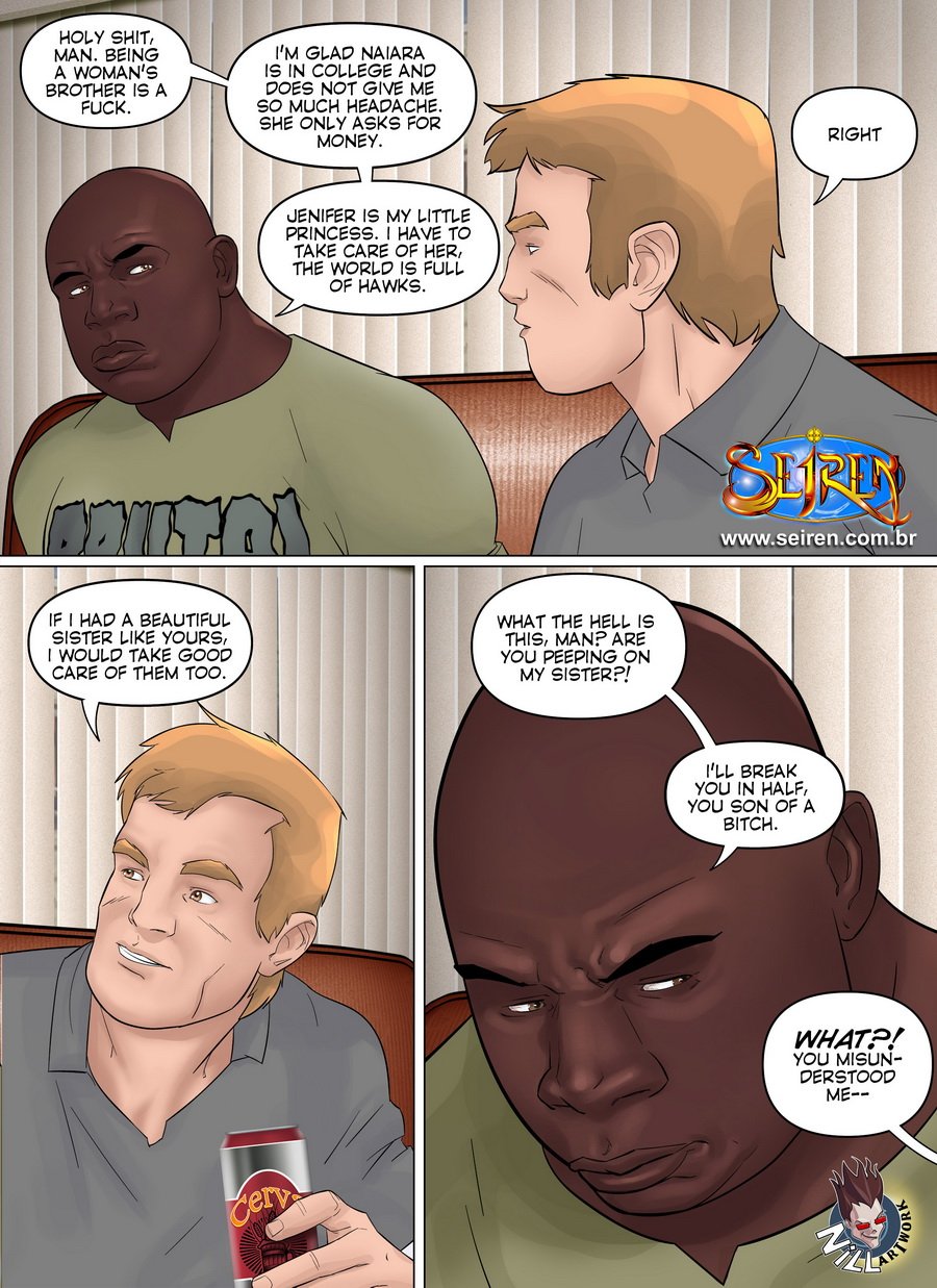 Little Princess [Seiren] - Chapter 1.1 — Page 6