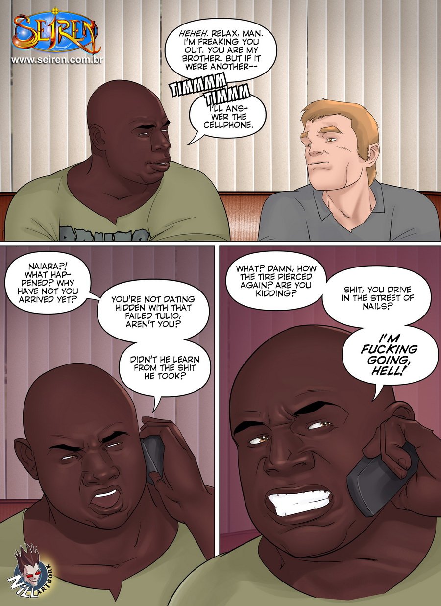 Little Princess [Seiren] - Chapter 1.1 — Page 7