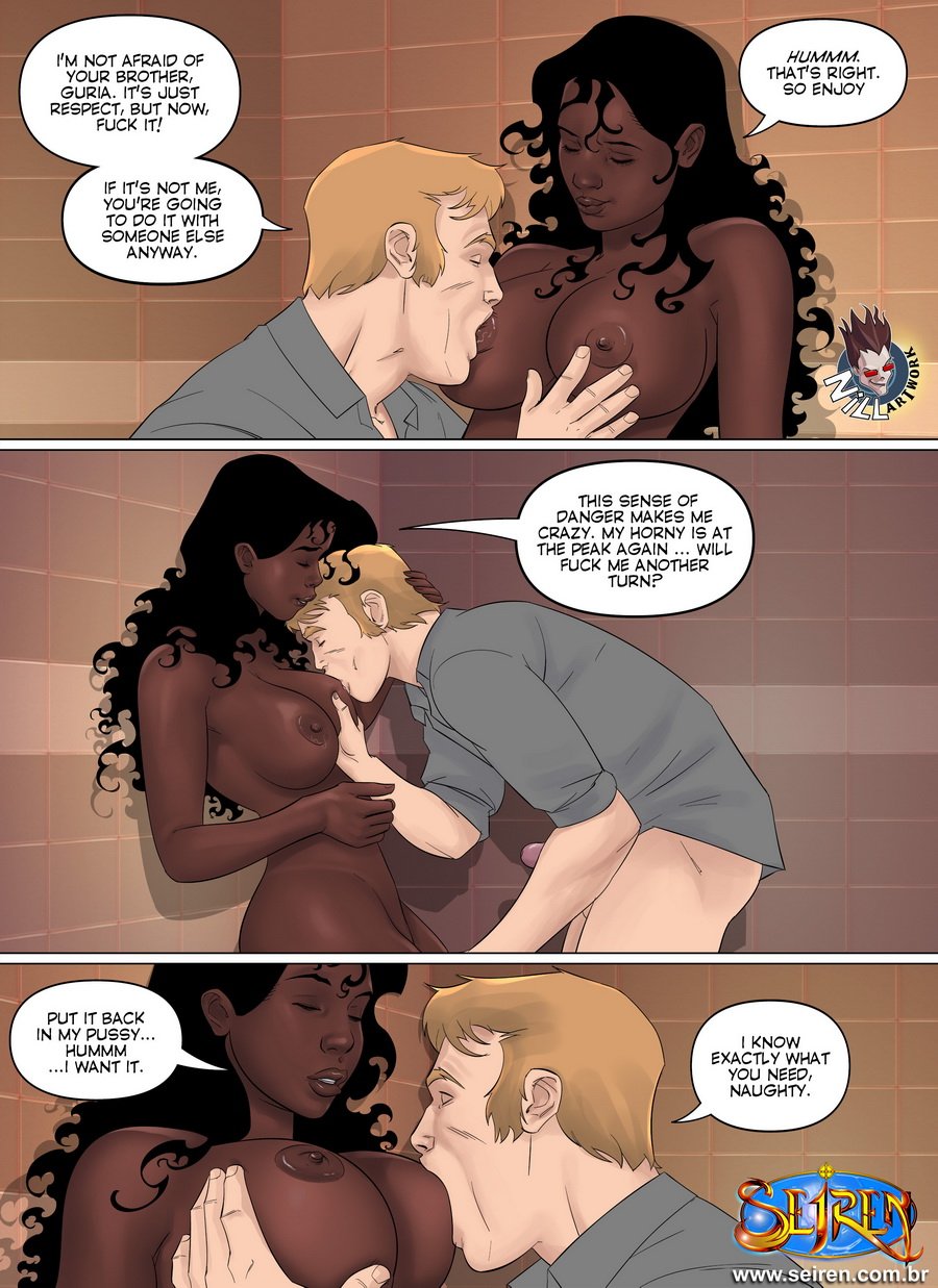 Little Princess [Seiren] - Chapter 1.2 — Page 12