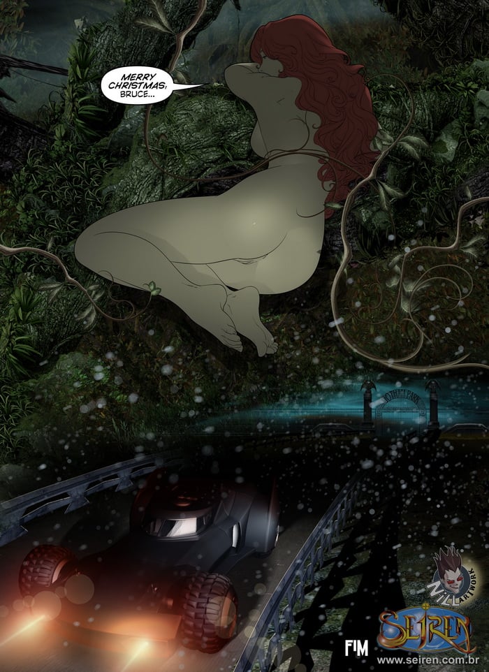 Batman (Batman) [Seiren] - Chapter 1 — Page 32